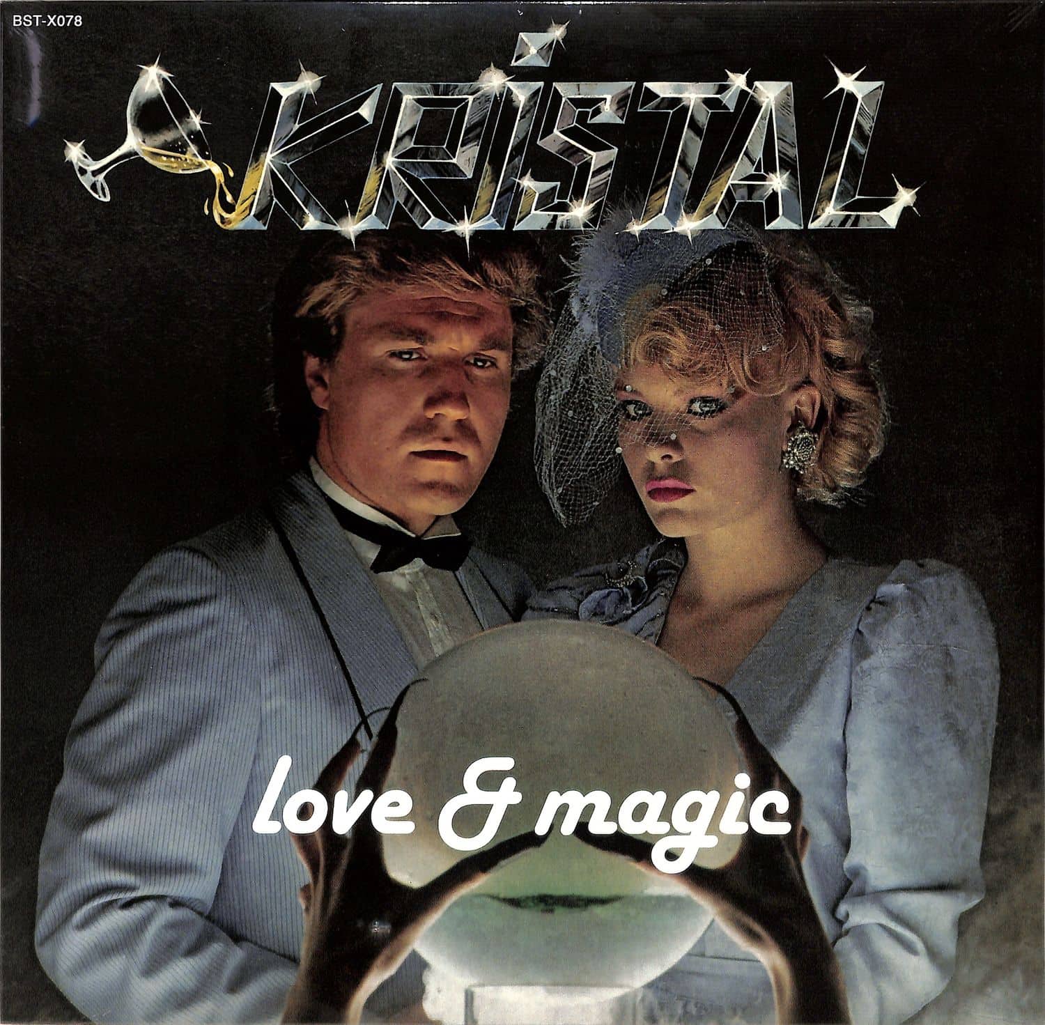 Kristal - LOVE MAGIC