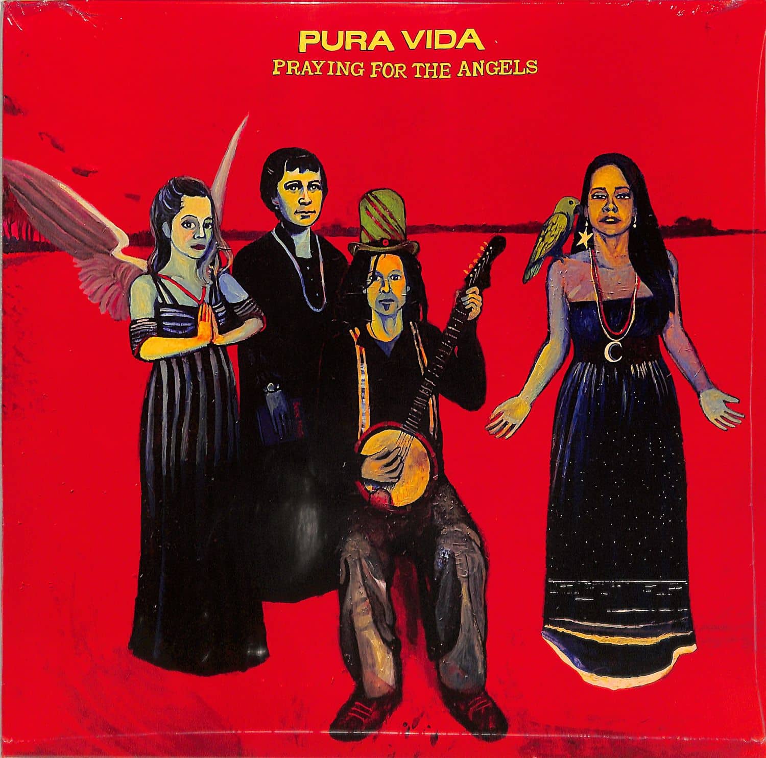 Pura Vida - PRAYING FOR THE ANGELS 
