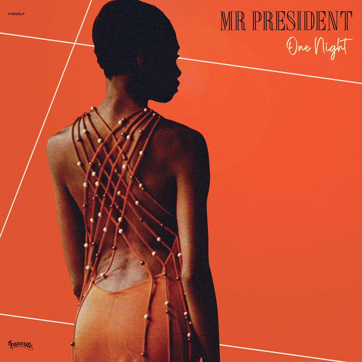 Mr President - ONE NIGHT 