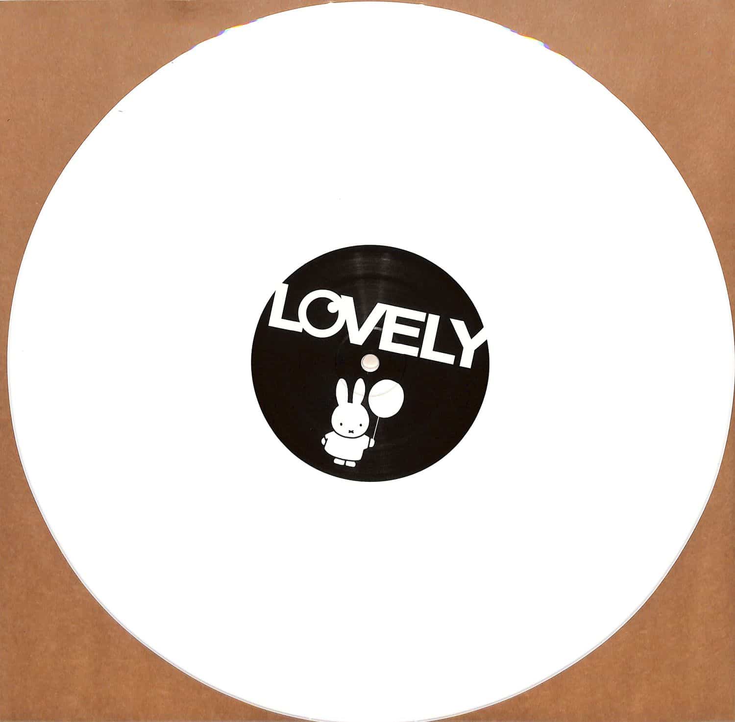 Unknown - LOVELY EP 