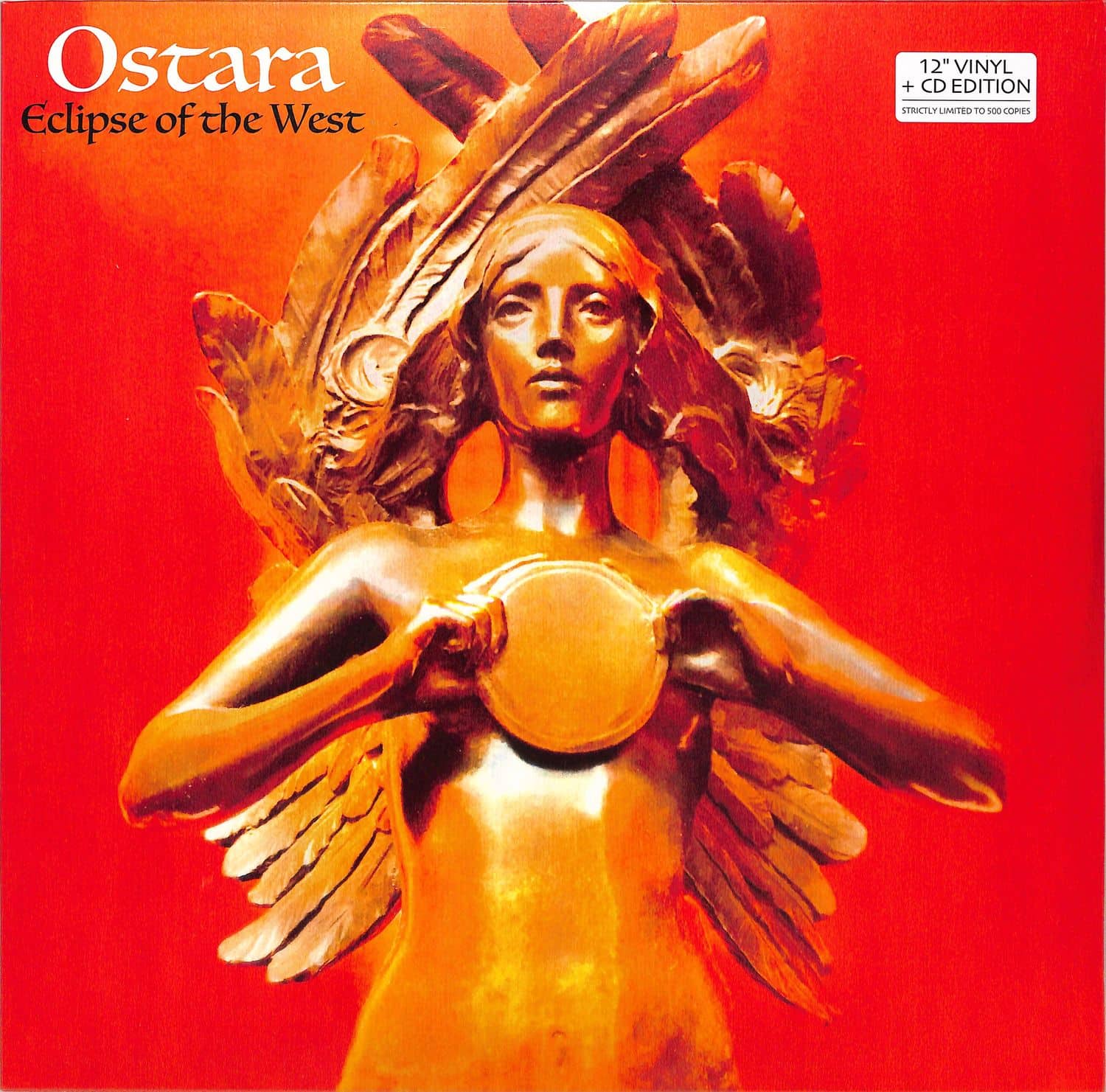 Ostara - ECLIPSE OF THE WEST 