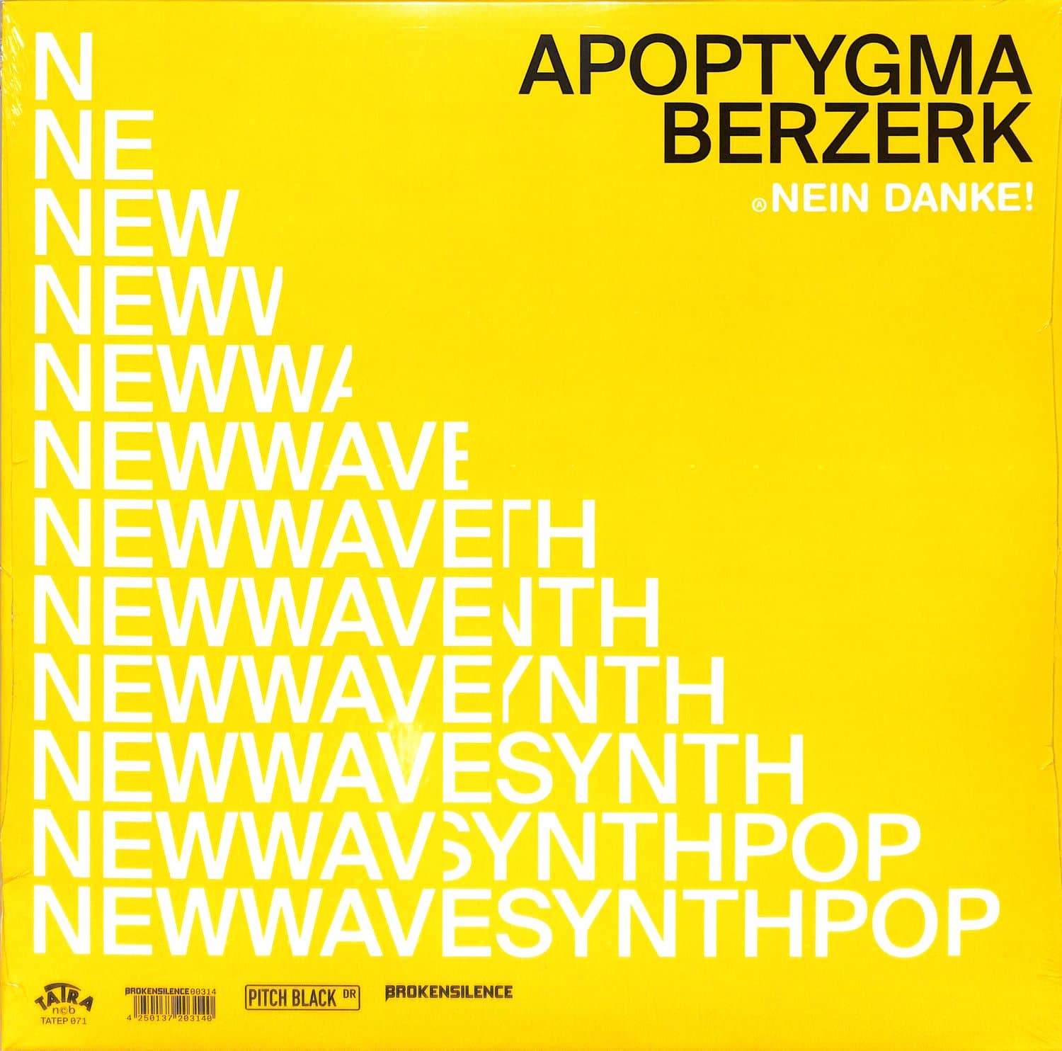 Apoptygma Berzerk - NEIN DANKE! 