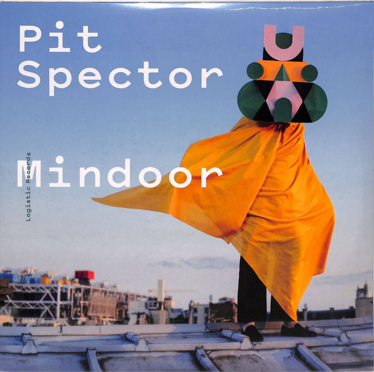 Pit Spector - MINDOOR 