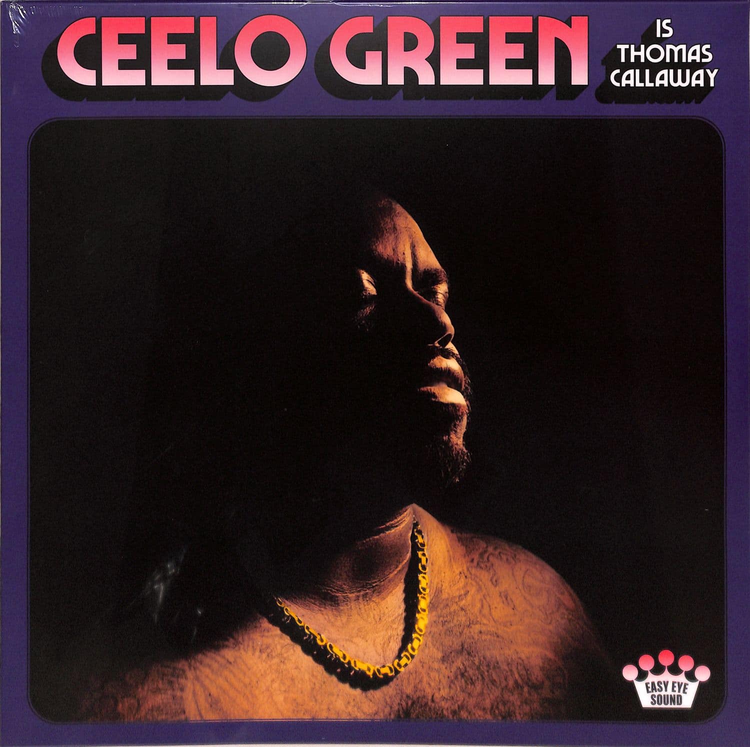 CeeLo Green - CEELO GREEN IS THOMAS CALLAWAY 