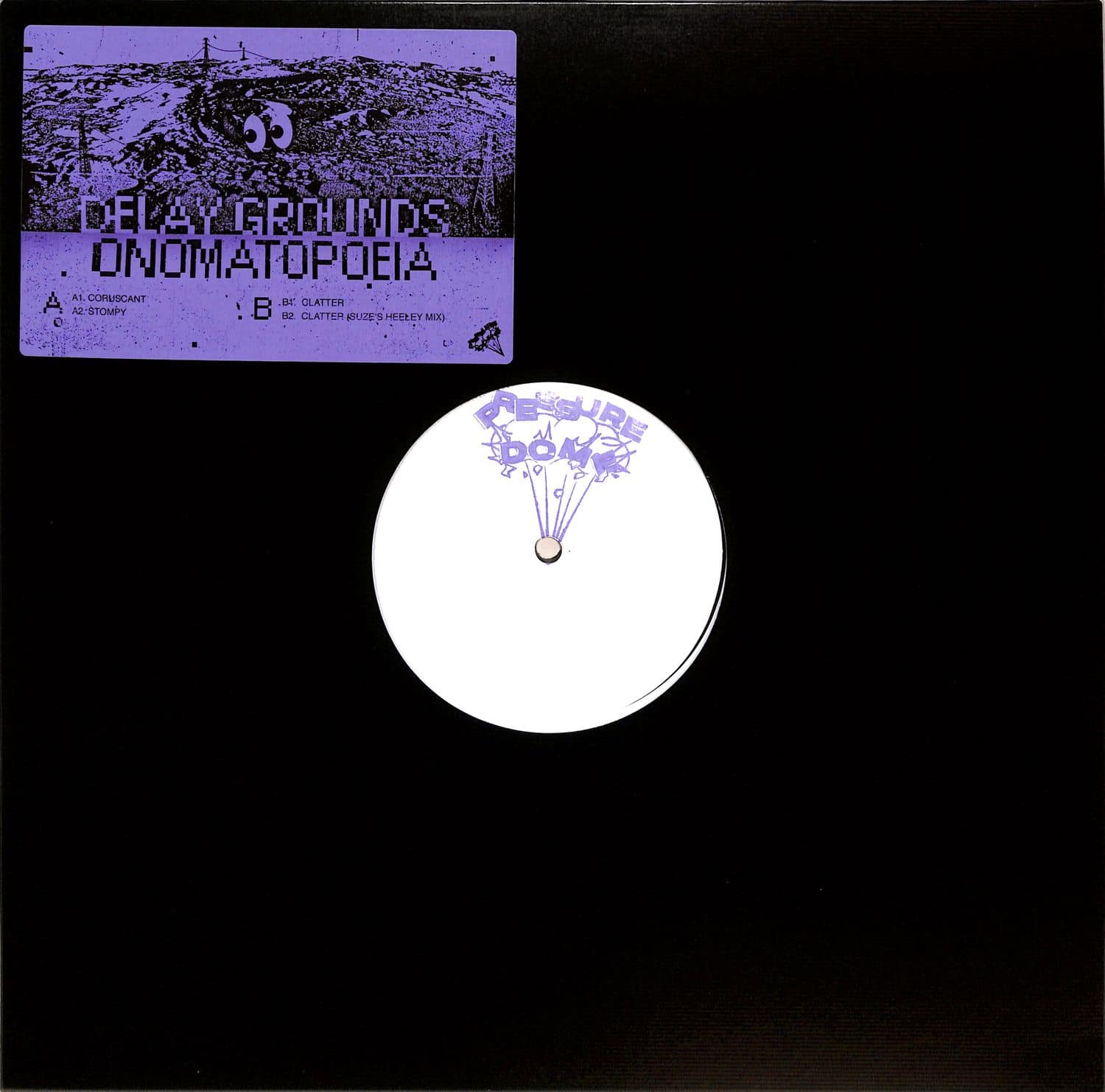 Delay Grounds - ONOMATOPOEIA