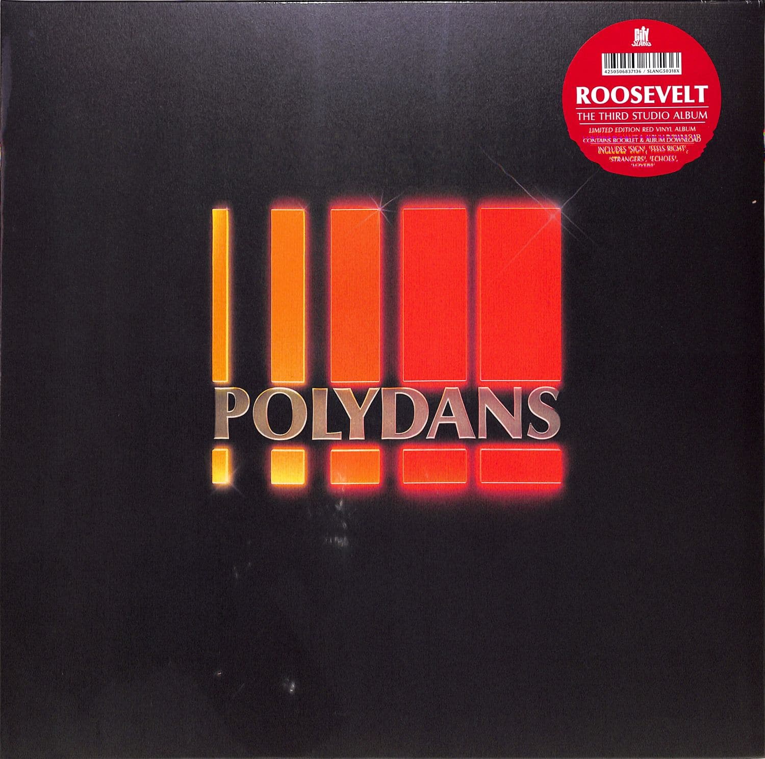 Roosevelt - POLYDANS 