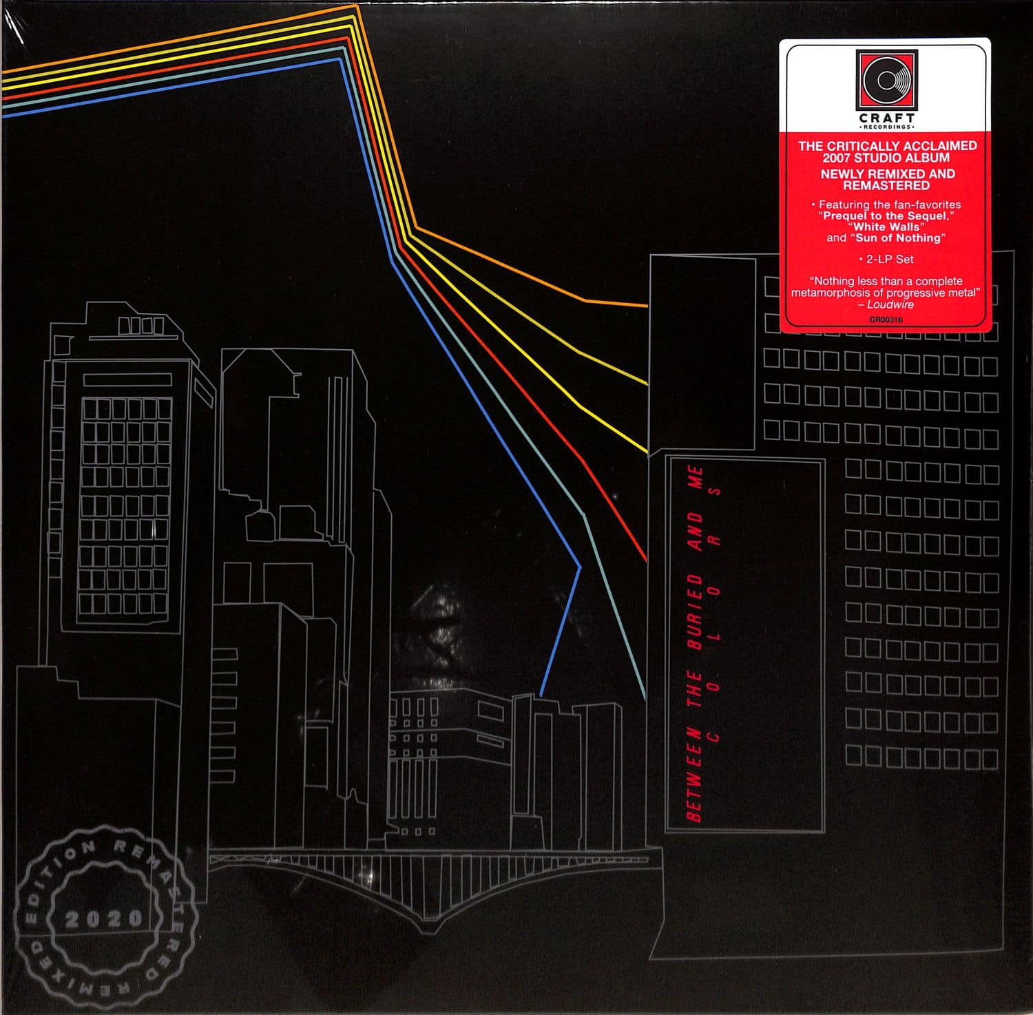 Between The Buried And Me - COLORS 