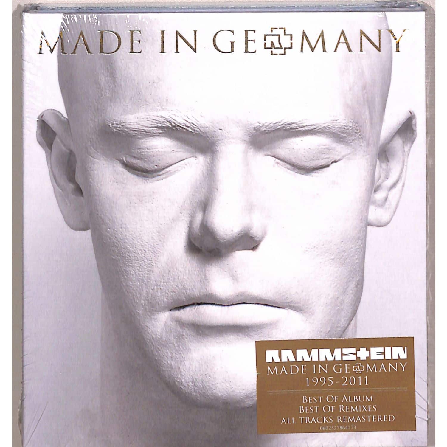Rammstein - MADE IN GERMANY 1995-2011 