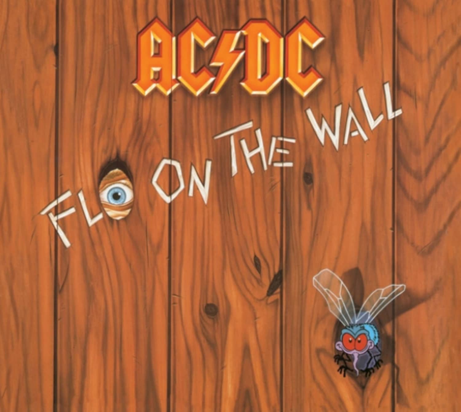 AC/DC - FLY ON THE WALL 