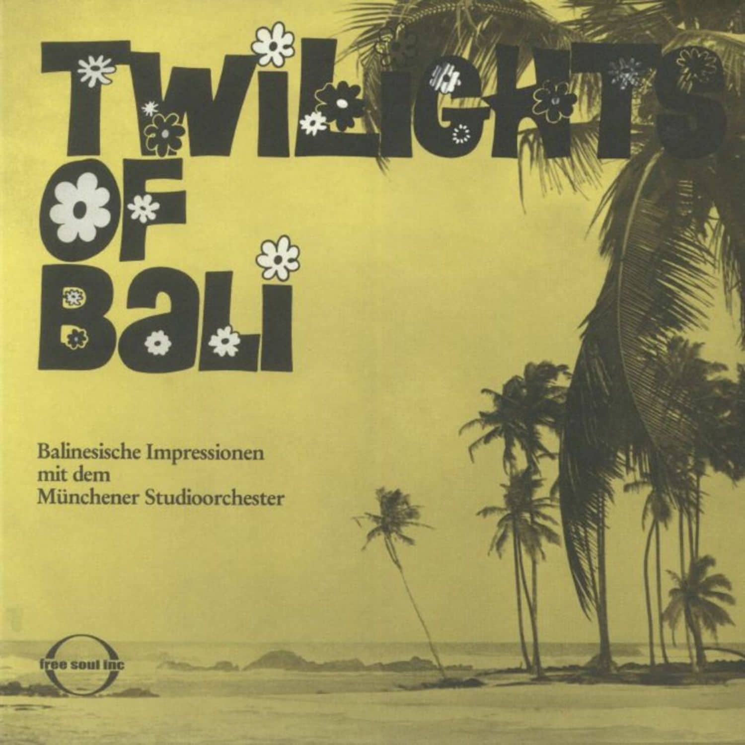 Mnchner Studioorchester - TWILIGHTS OF BALI
