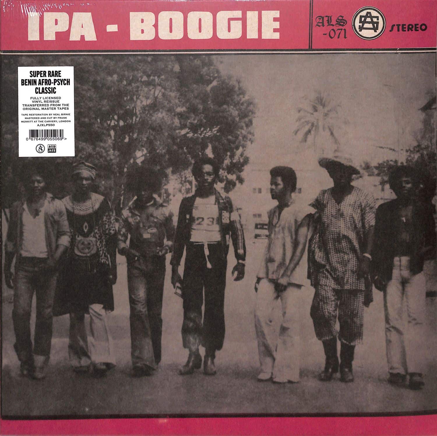 Ipa-boogie - IPA-BOOGIE 