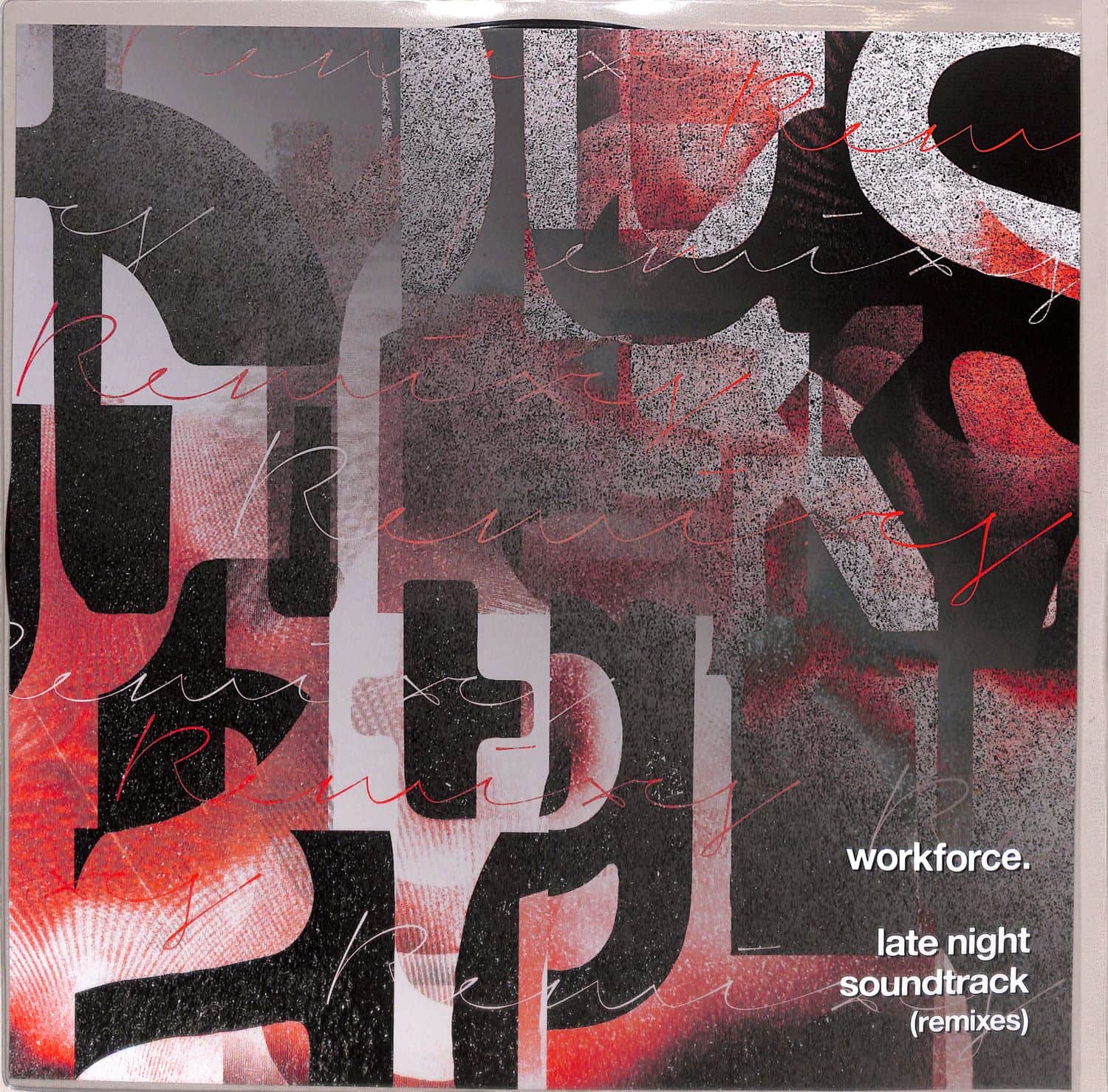 Workforce - LATE NIGHT SOUNDTRACK 