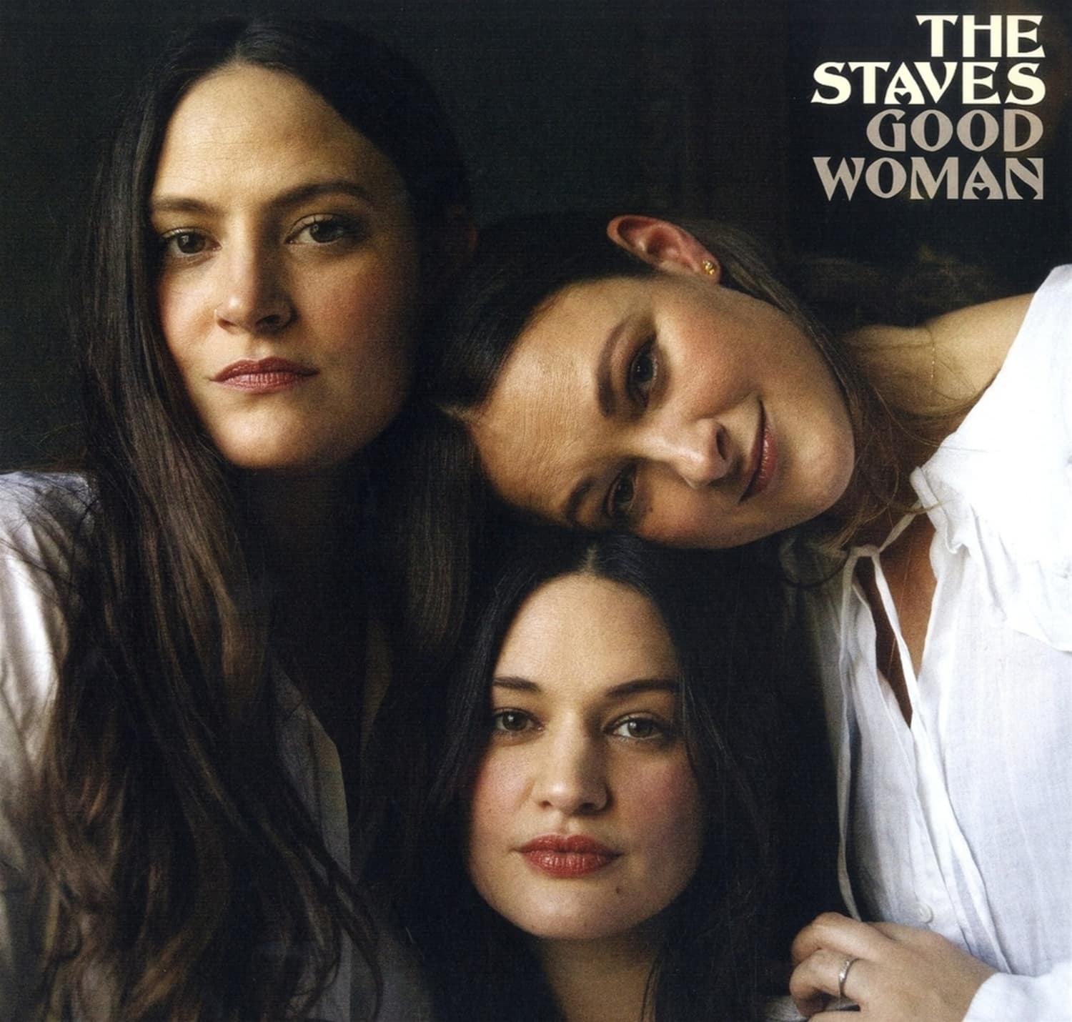 The Staves - GOOD WOMAN 