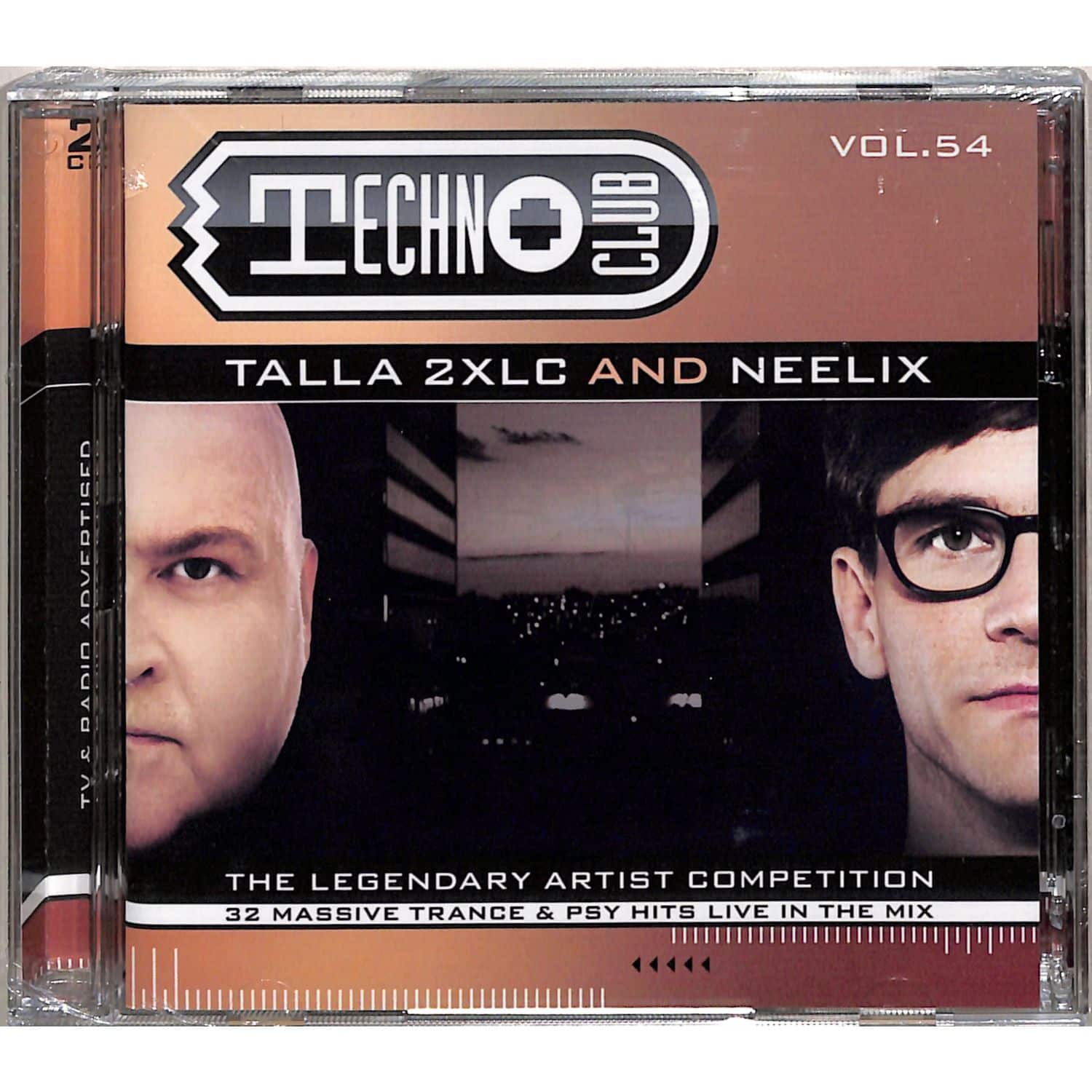 Mixed By Talla 2xlc & Neelix - TECHNO CLUB VOL.54 