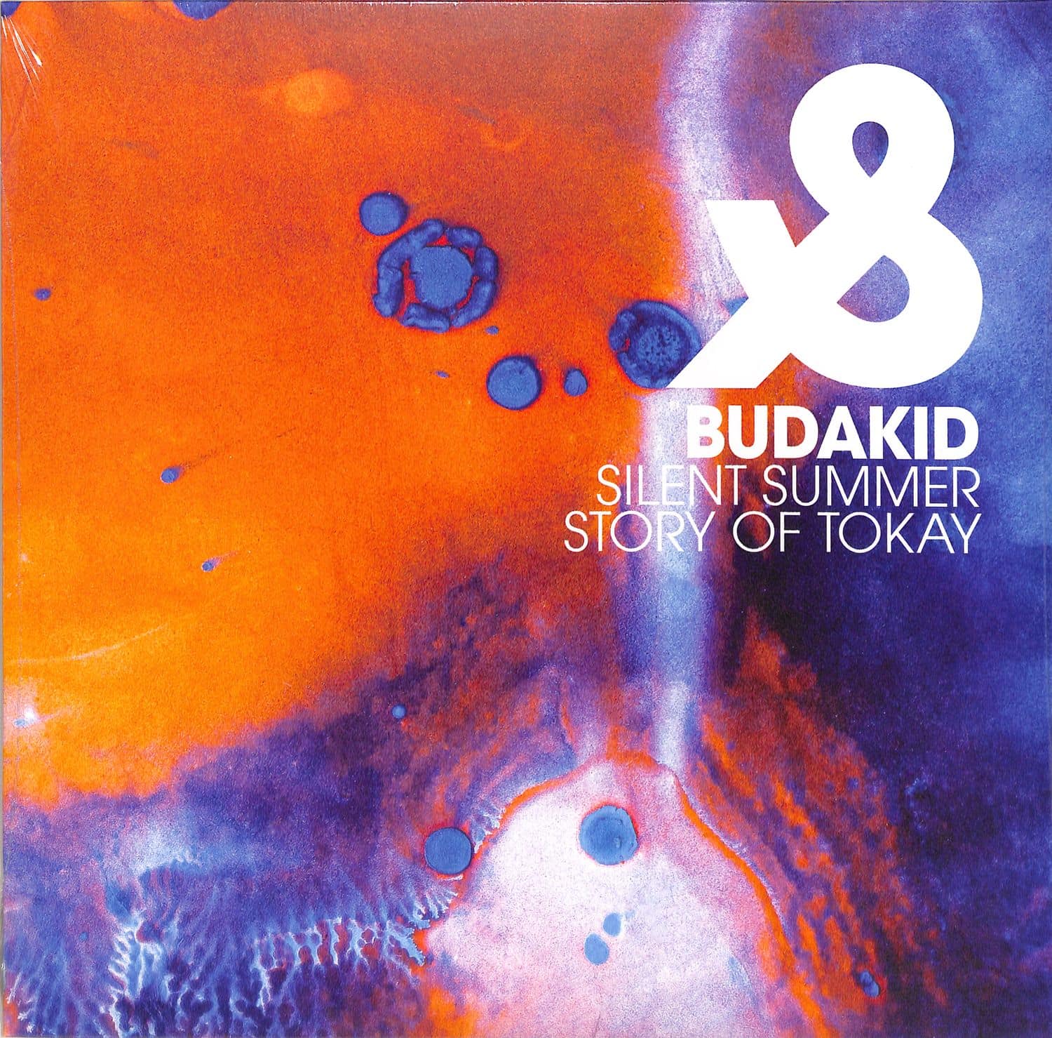 Budakid - SILENT SUMMER