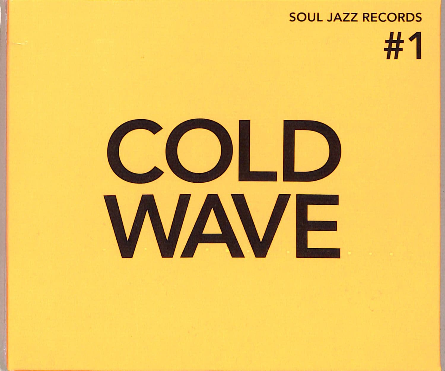Various Artists - COLD WAVE 1 