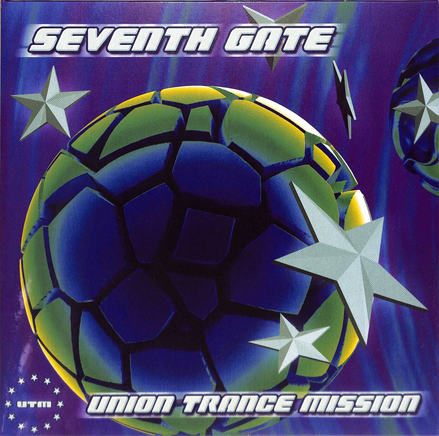 Various Artists - SEVENTH GATE 
