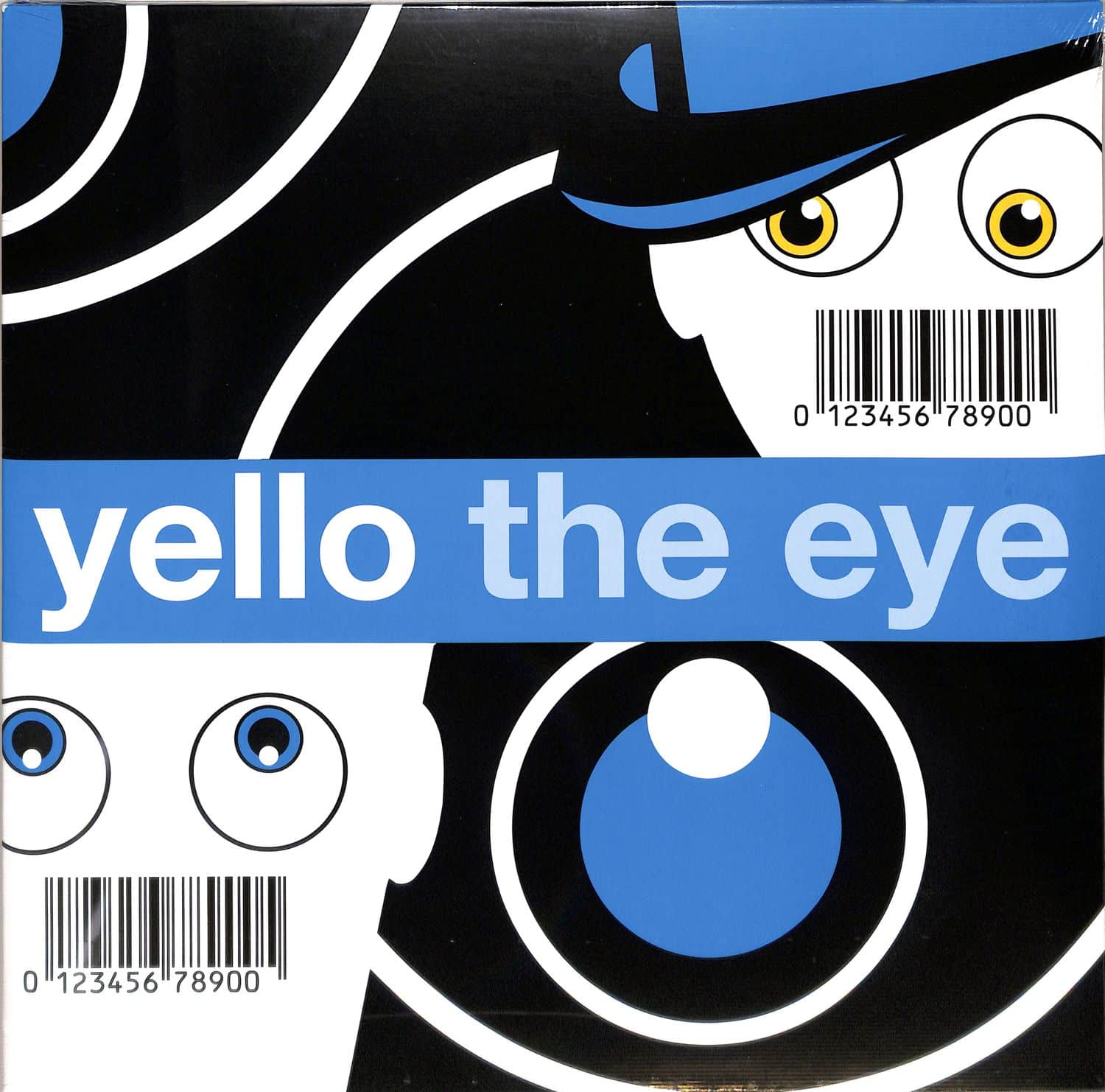 Yello - THE EYE 