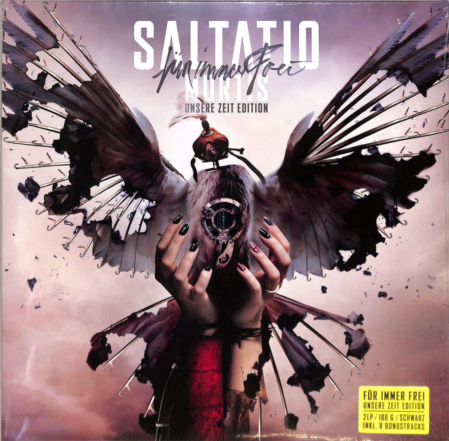 Saltatio Mortis - FUER IMMER FREI 