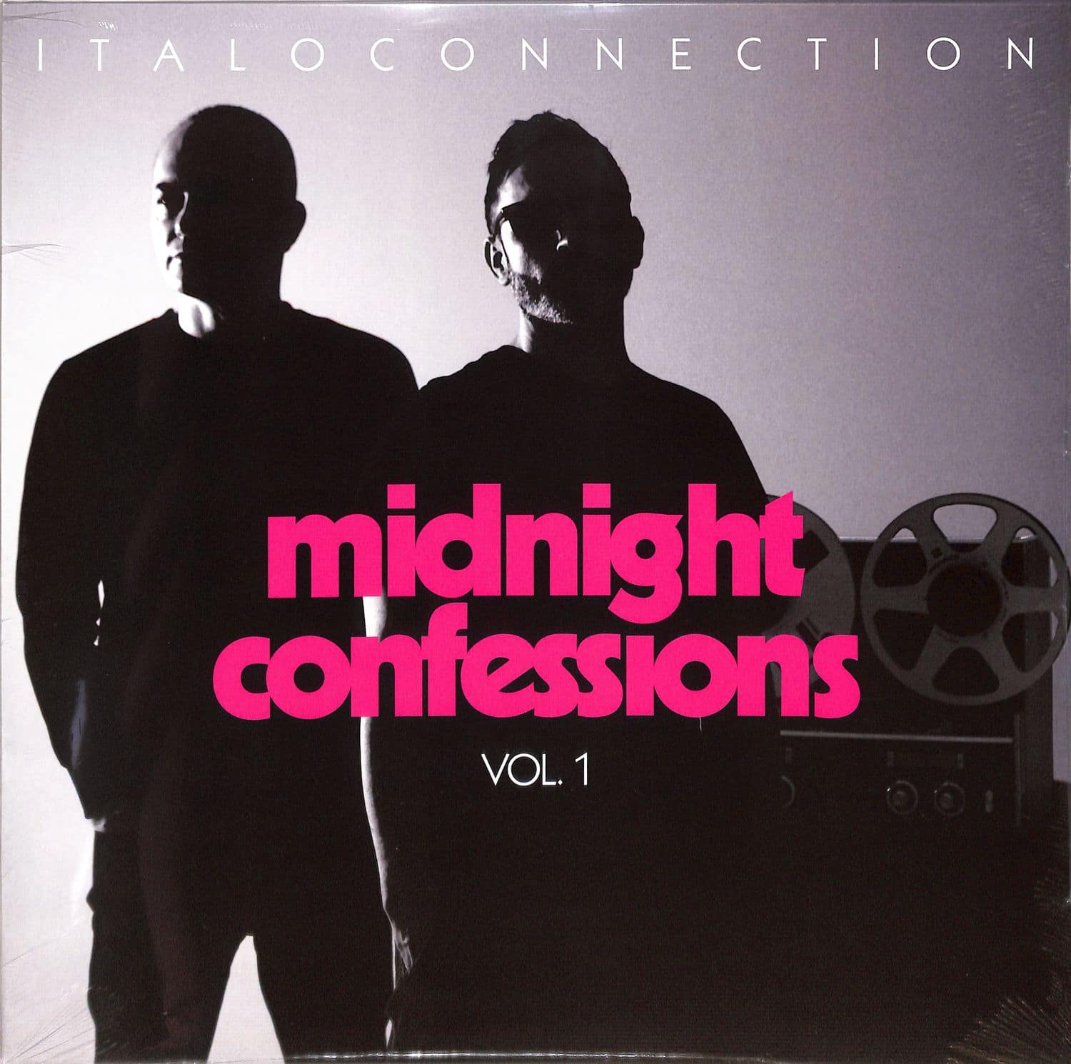 Italoconnection - MIDNIGHT CONFESSIONS VOL. 1 