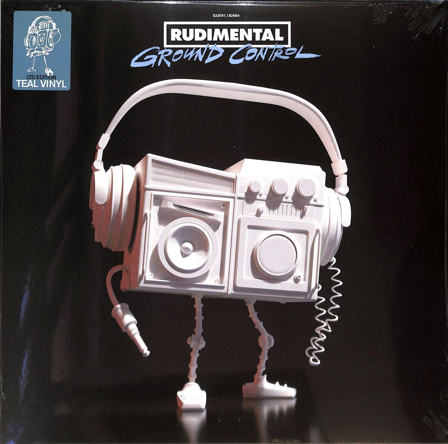 Rudimental - GROUND CONTROL 