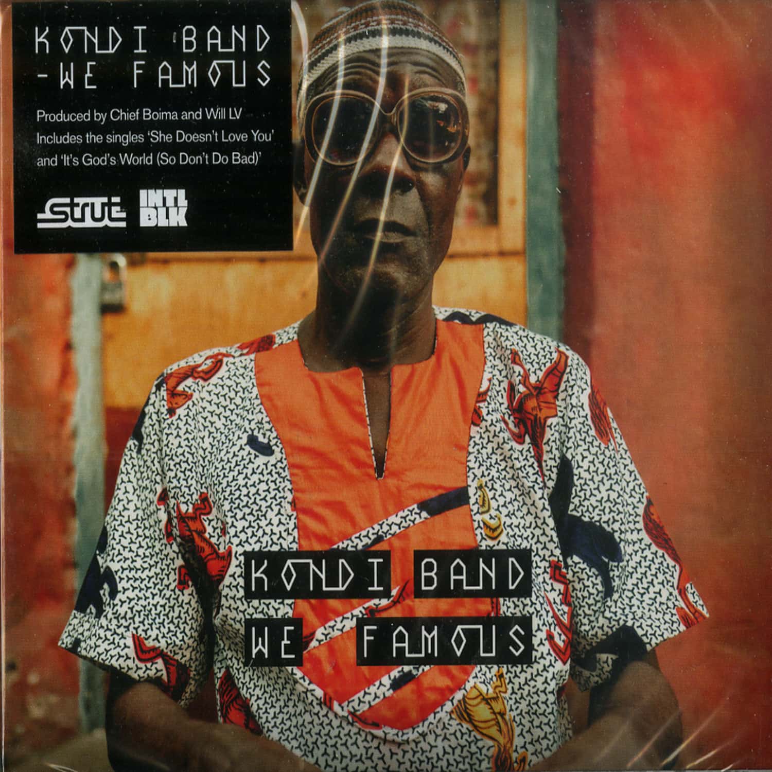 Kondi Band - WE FAMOUS 