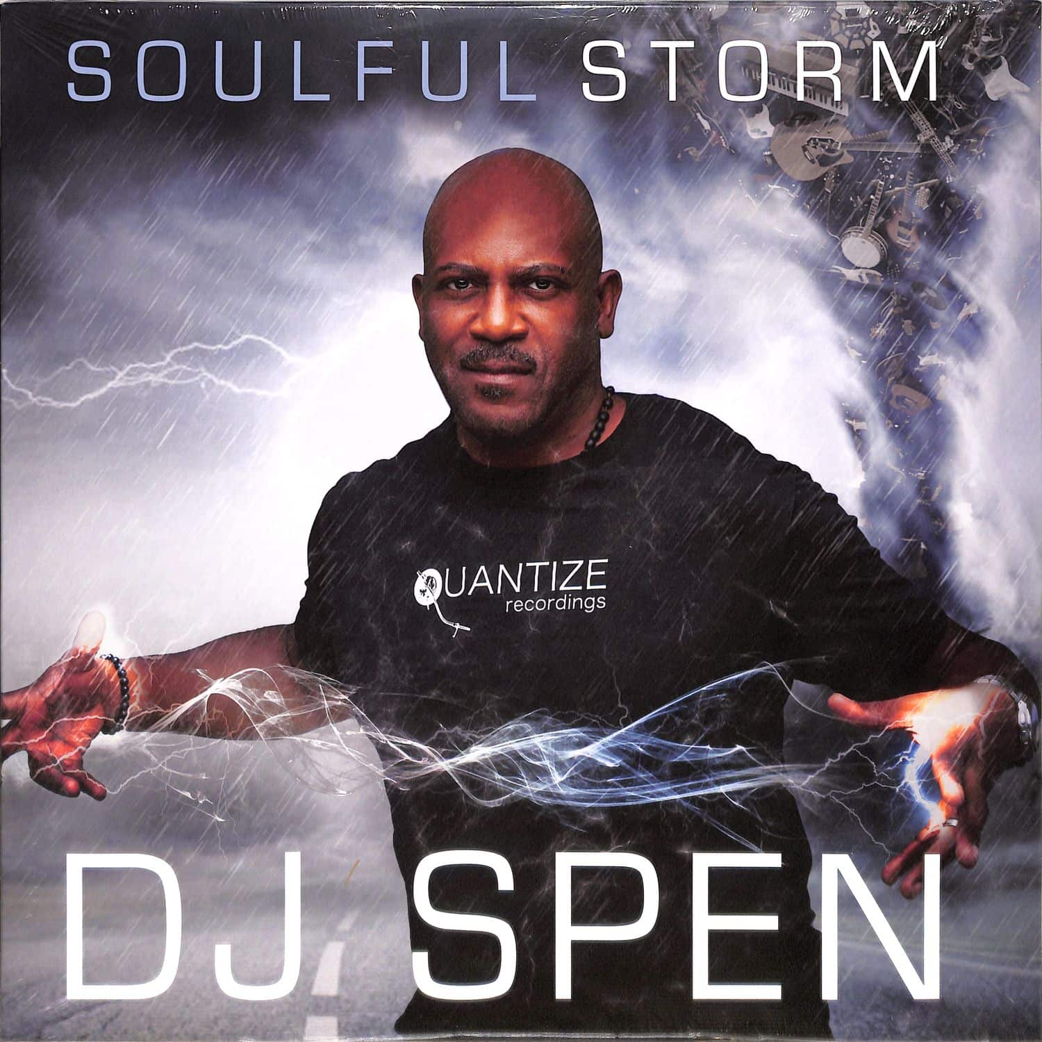 DJ Spen - SOULFUL STORM 