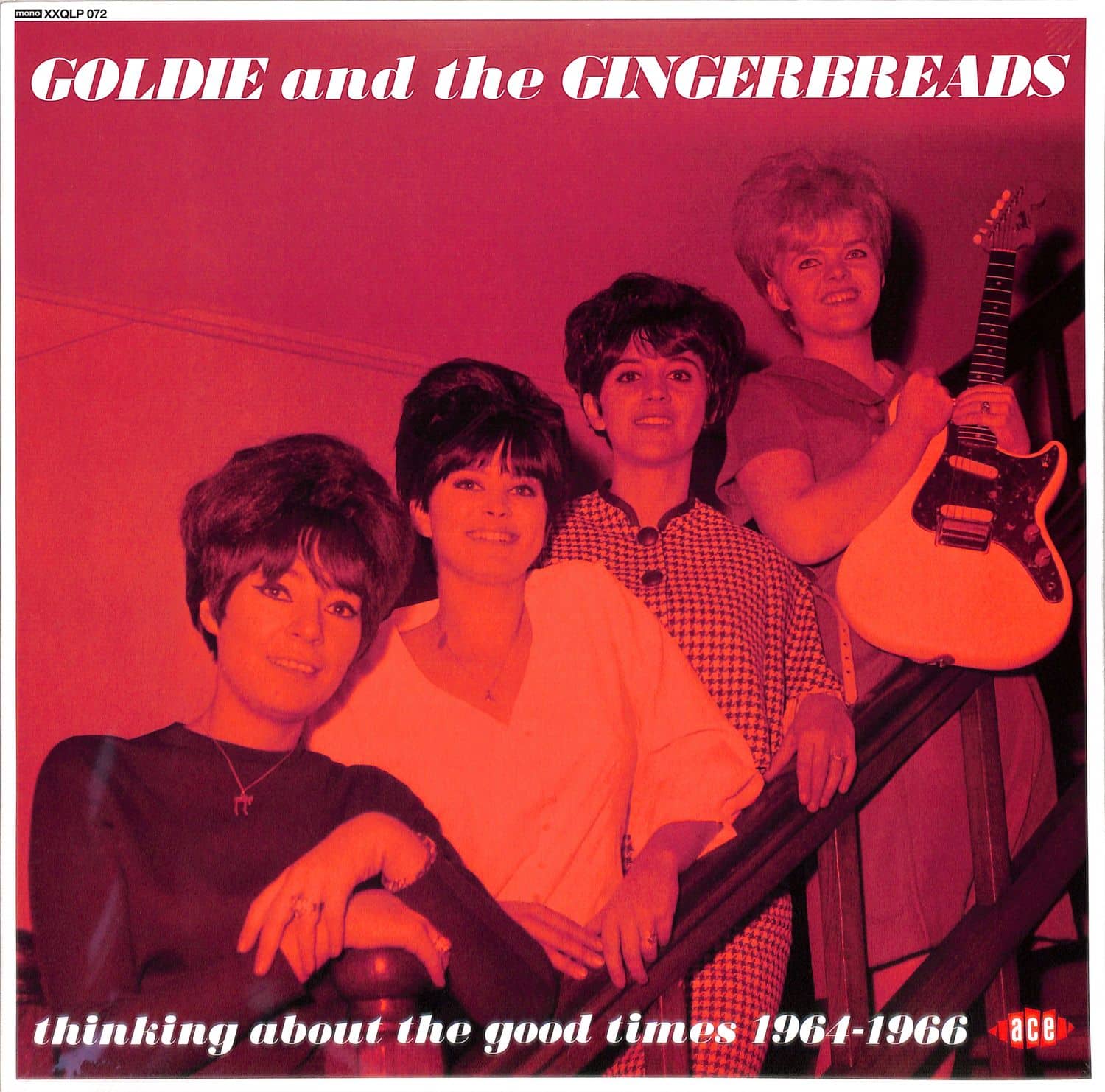 Goldie And The Gingerbreads - THINKING ABOUT THE GOOD TIMES 1964-1966 