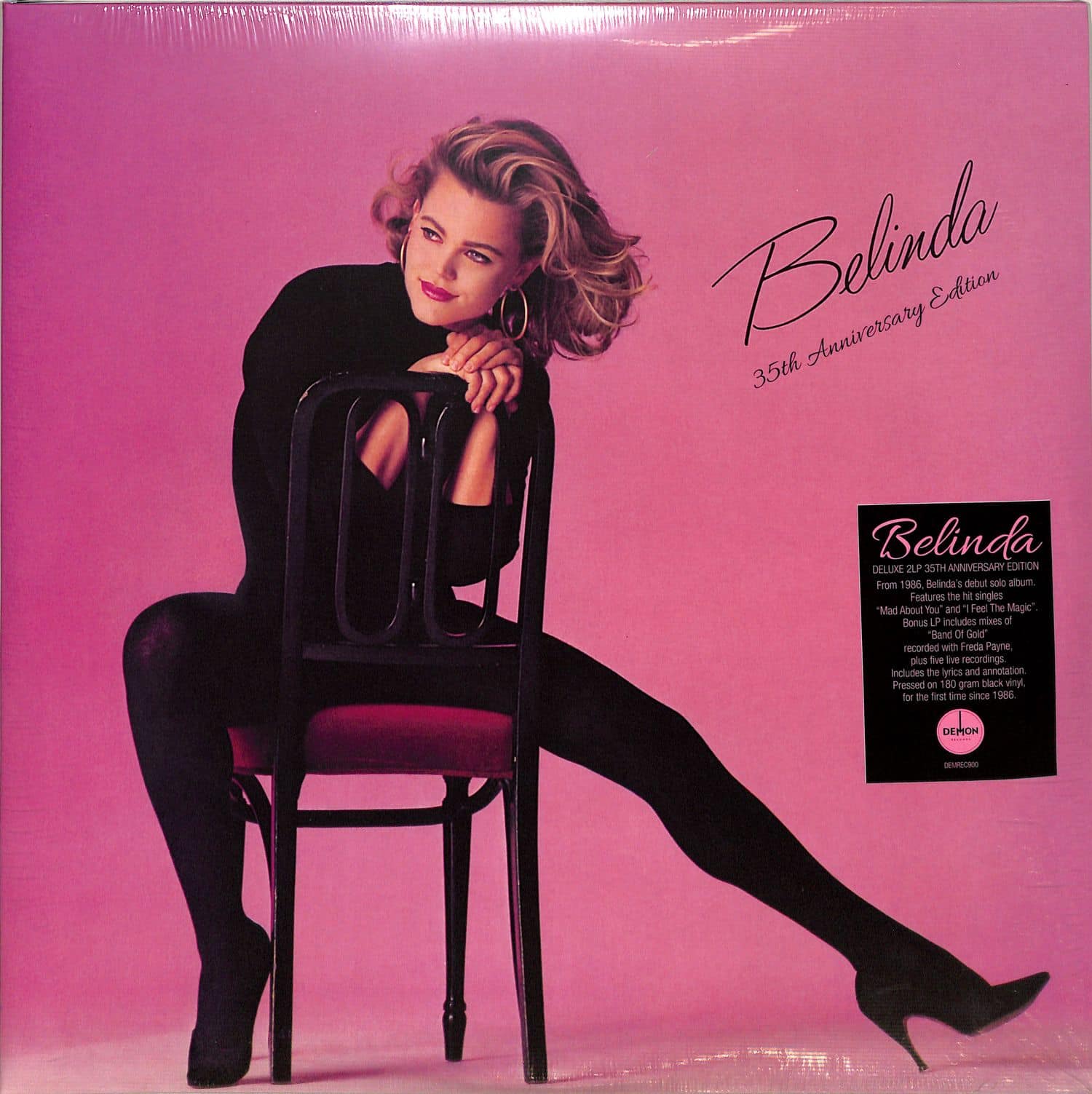 Belinda Carlisle - BELINDA 