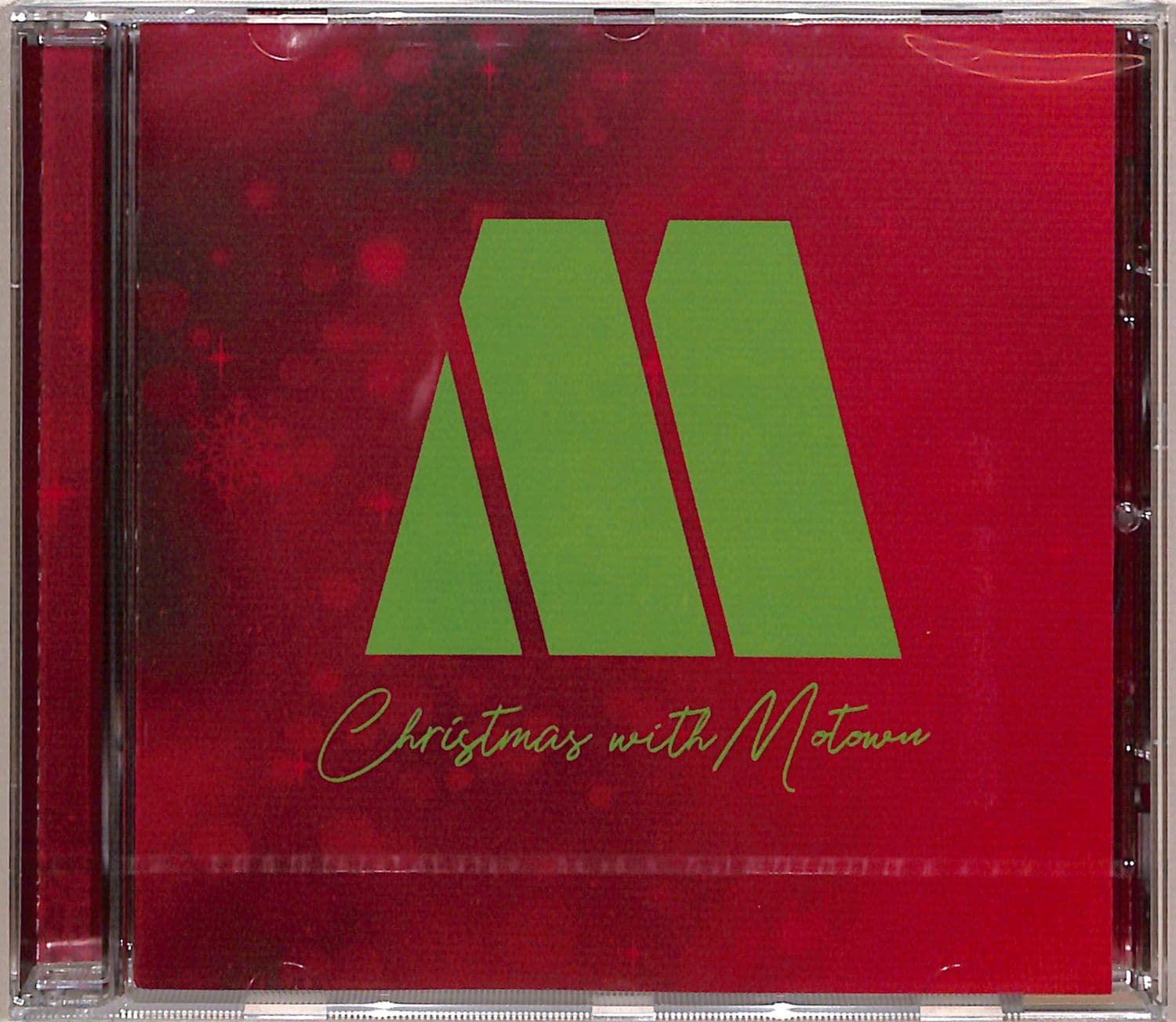 Various - CHRISTMAS WITH MOTOWN