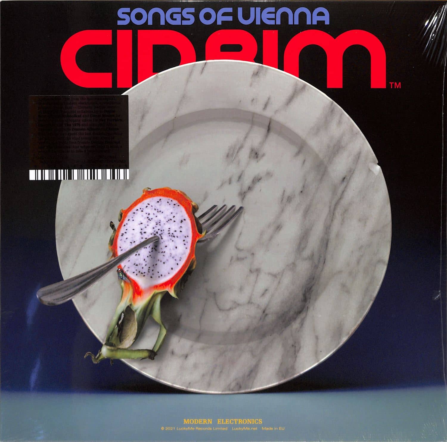 Cid Rim - SONGS OF VIENNA 