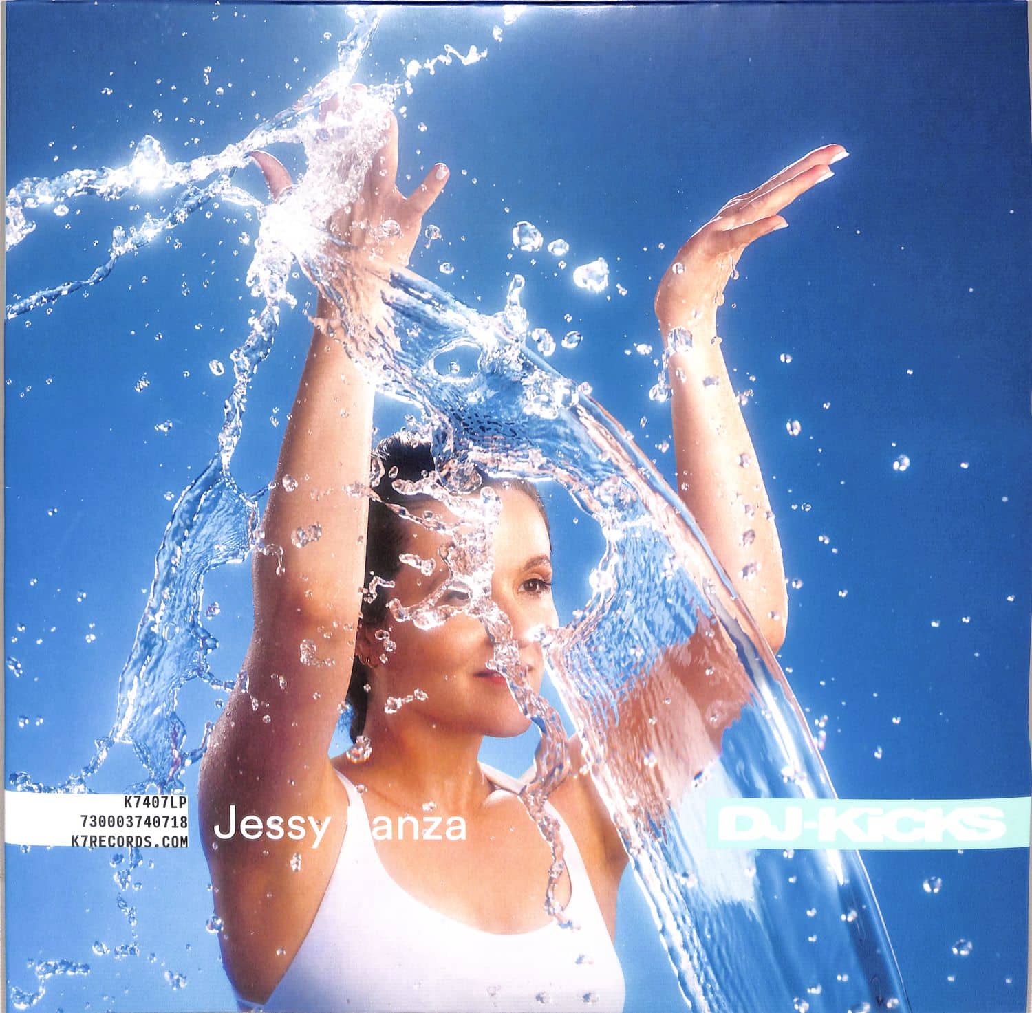 Jessy Lanza - DJ-KICKS 