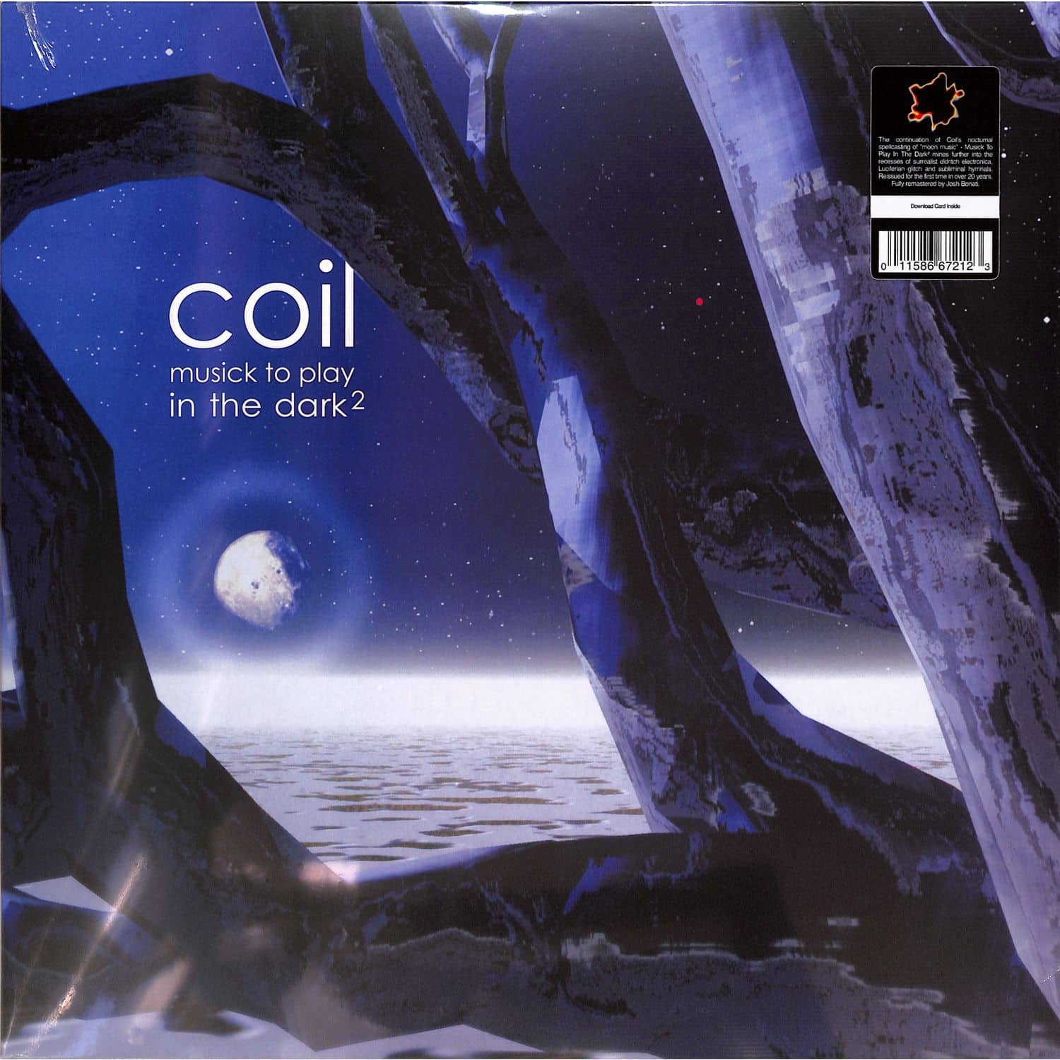 Coil - MUSICK TO PLAY IN THE DARK2 
