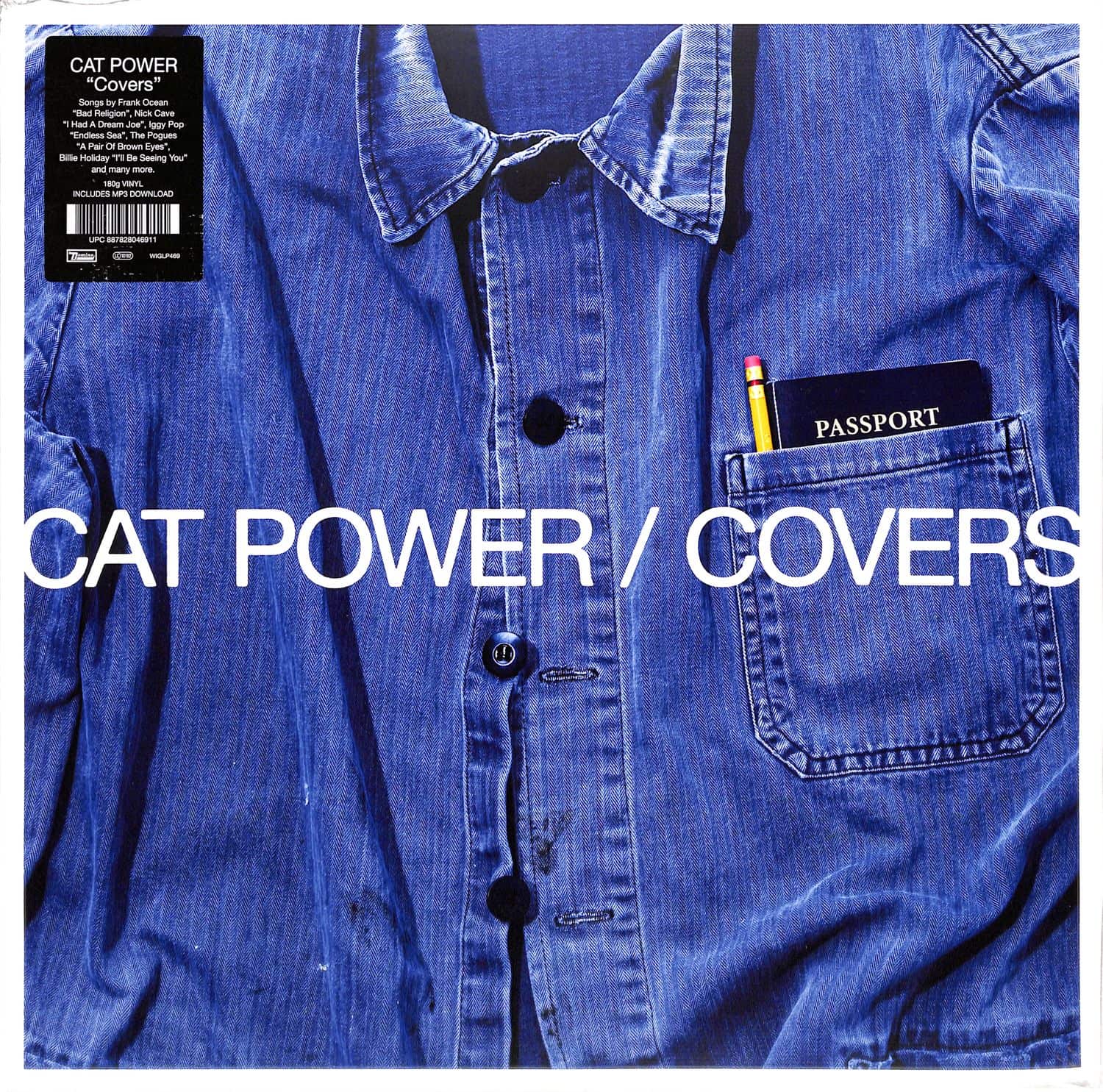 Cat Power - COVERS 