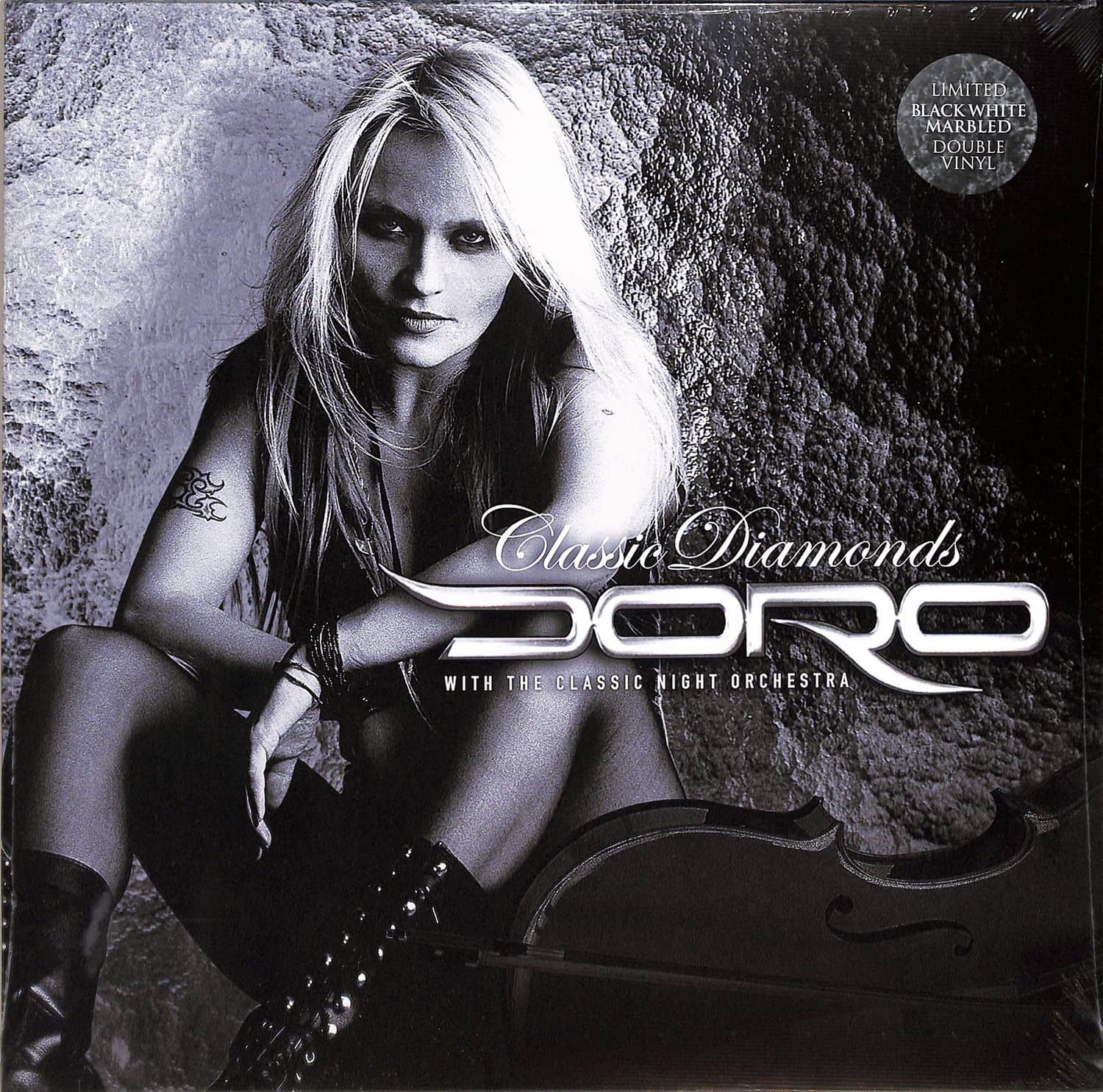 Doro - CLASSIC DIAMONDS 