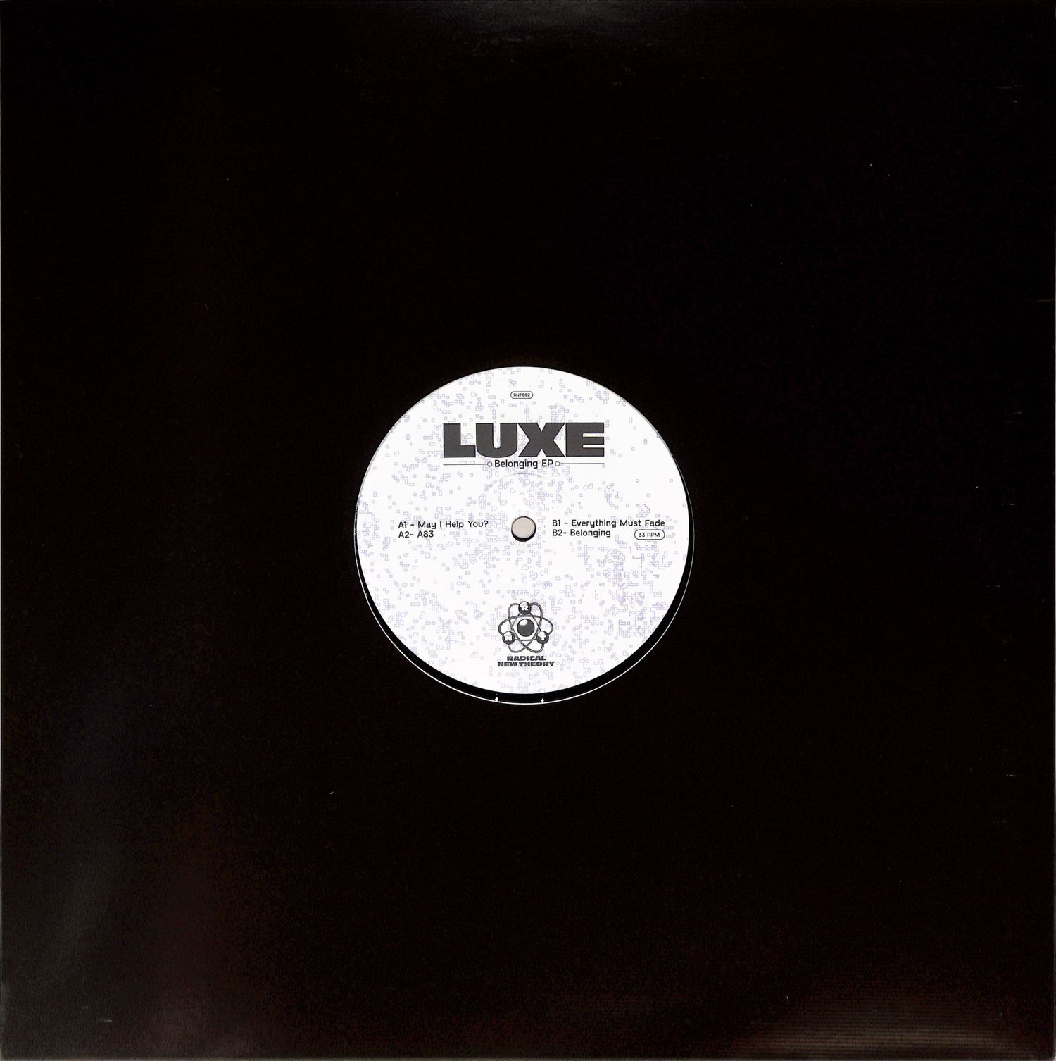 LUXE - BELONGING EP