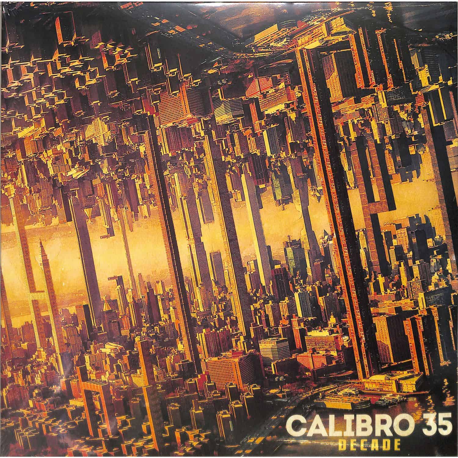 Calibro 35 - DECADE 