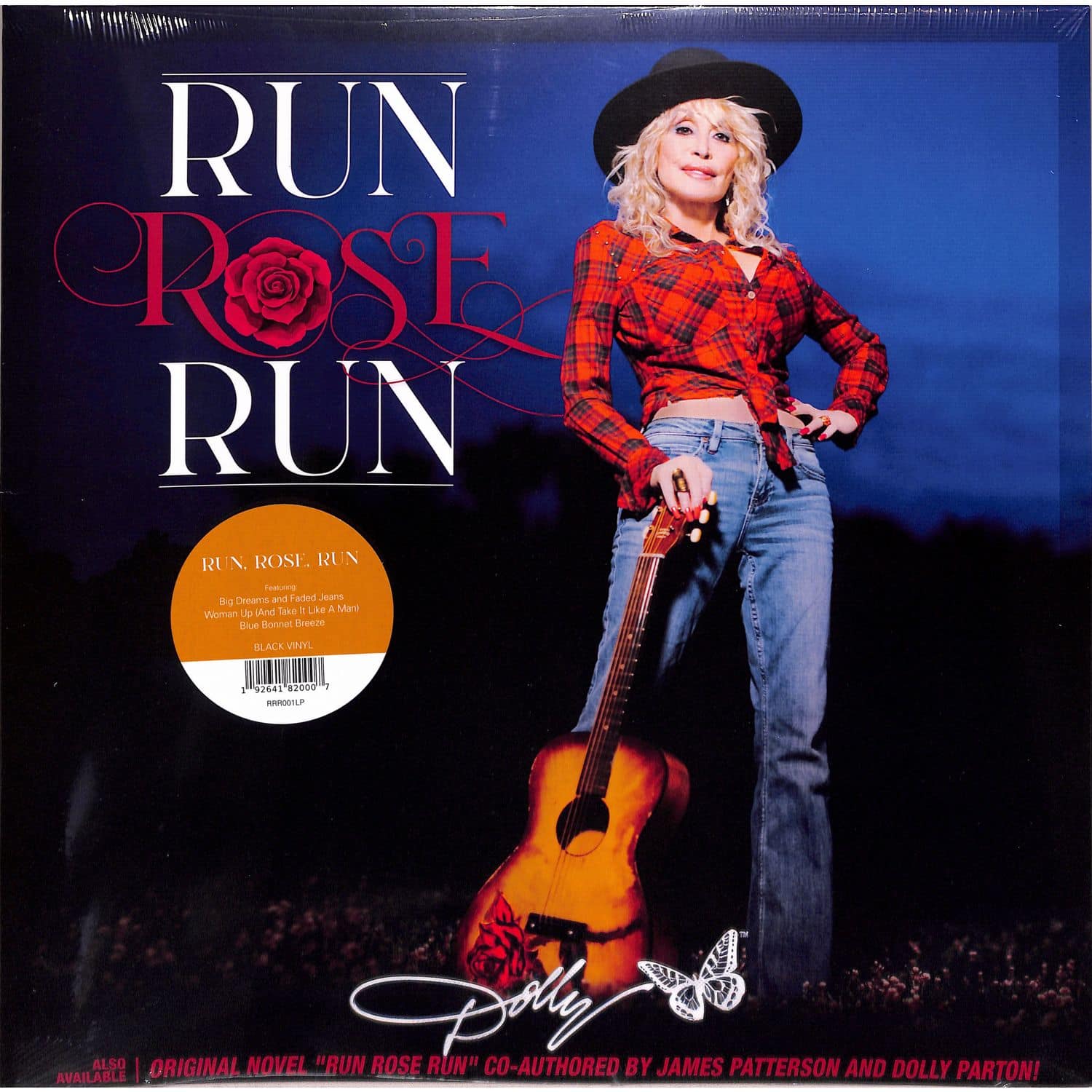 Dolly Parton - RUN ROSE RUN 