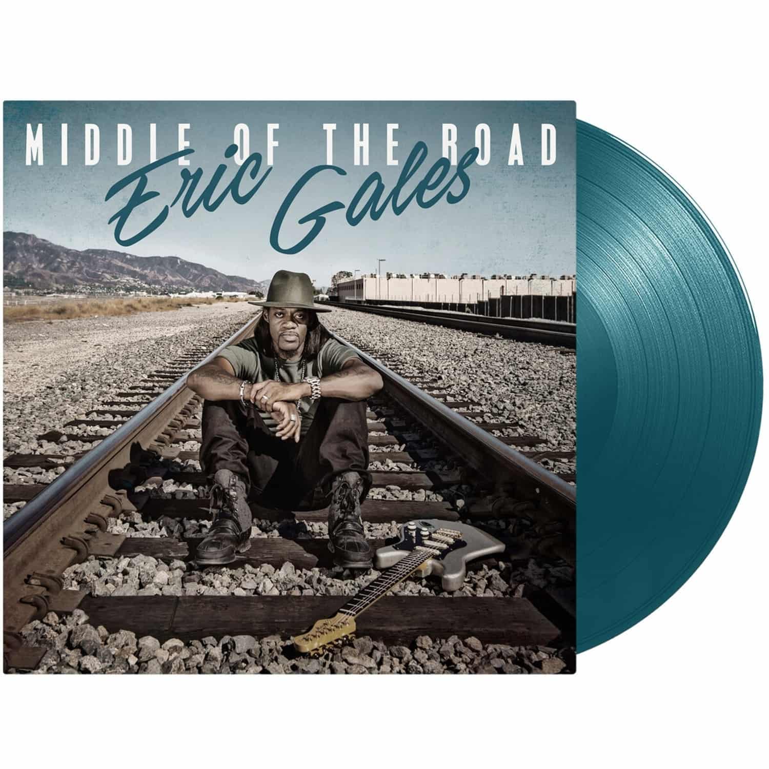 Eric Gales - MIDDLE OF THE ROAD 