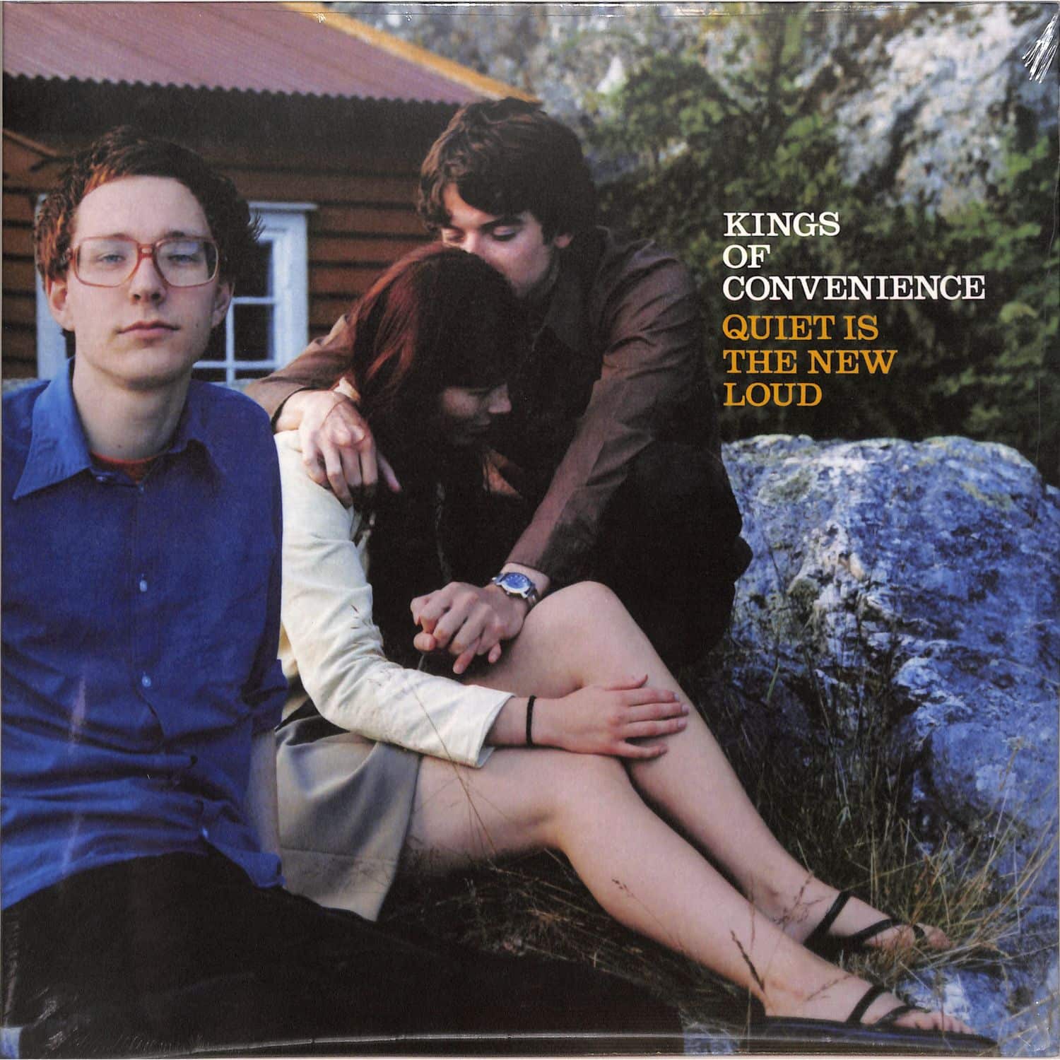Kings Of Convenience - QUIET IS THE NEW LOUD 