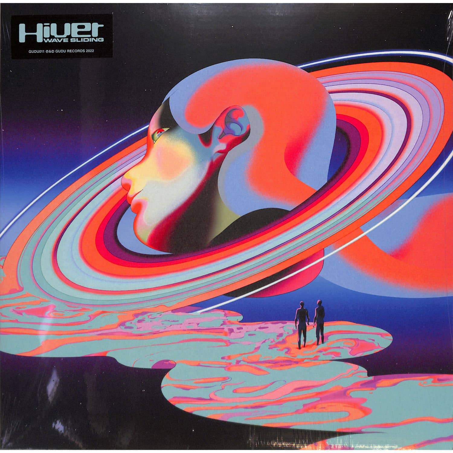 Hiver - WAVE SLIDING