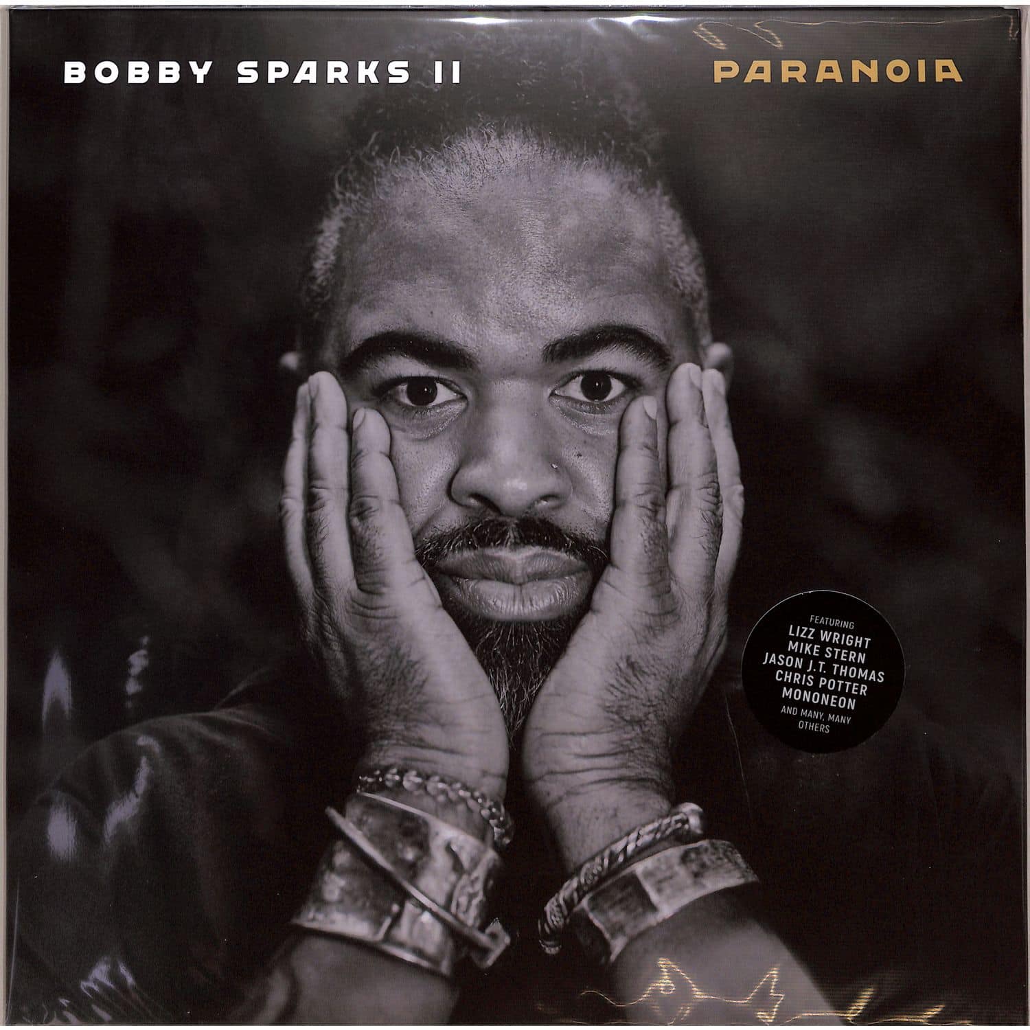 Bobby Sparks II - PARANOIA 