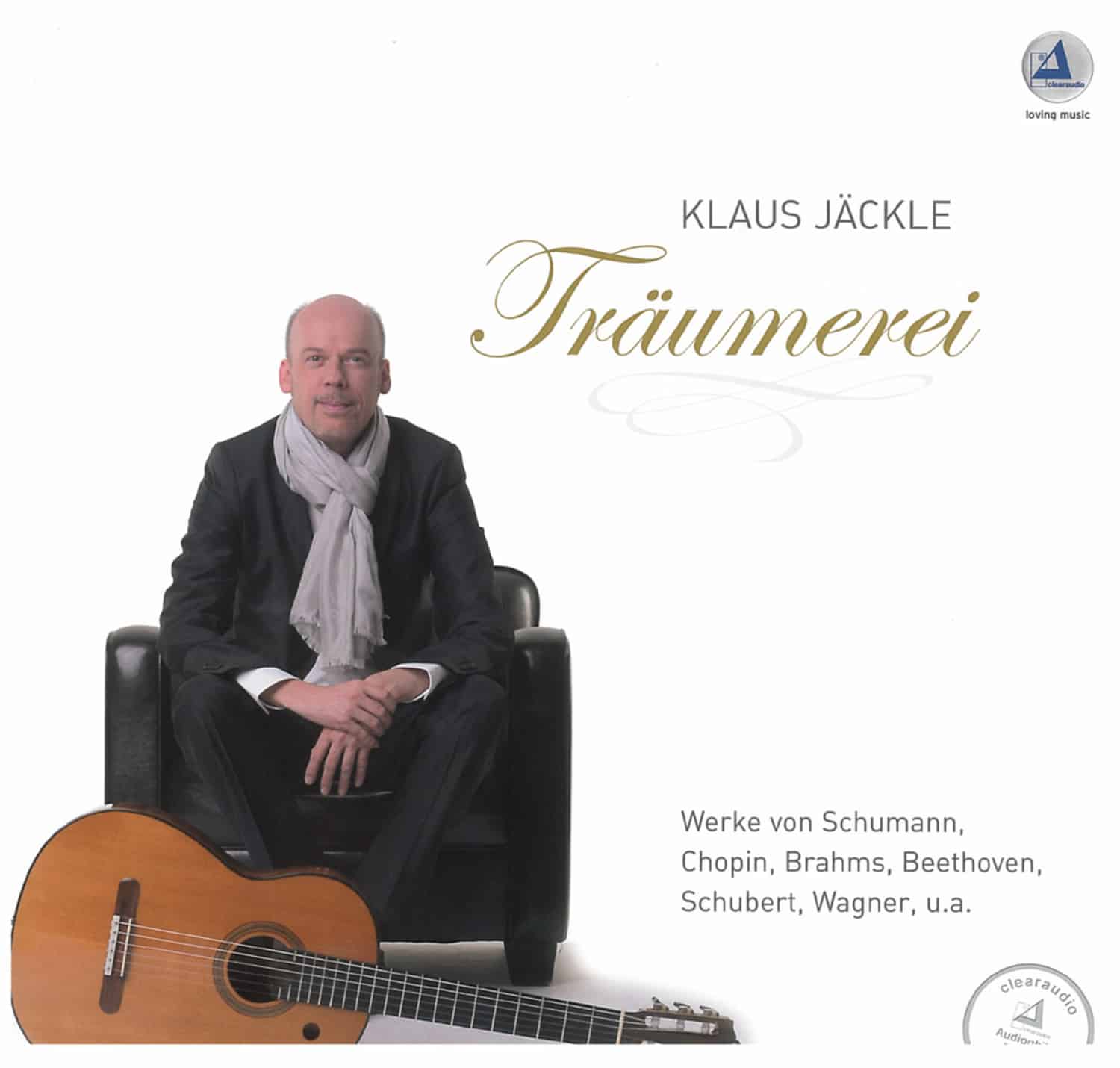Klaus Jckle - TRUMEREI 