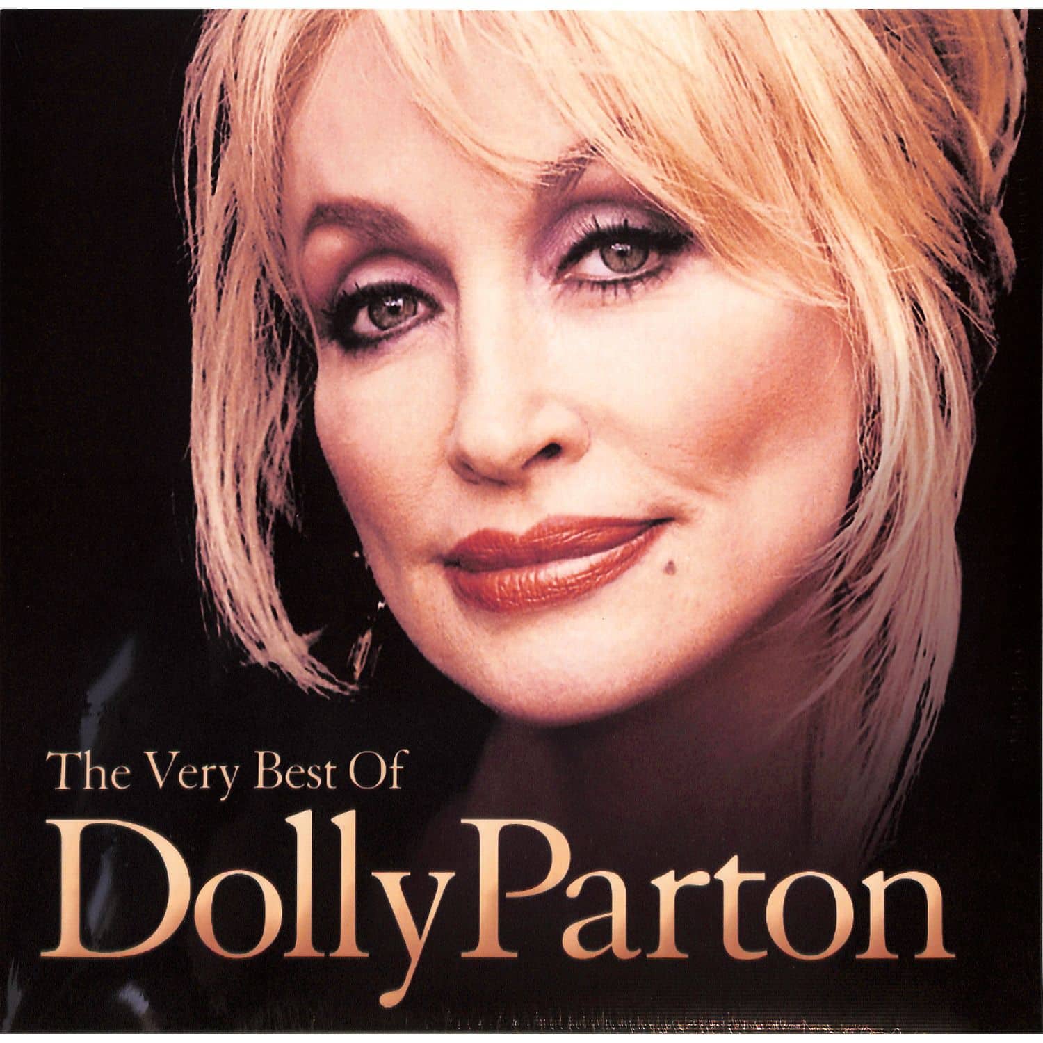 Dolly Parton - THE VERY BEST OF DOLLY PARTON 