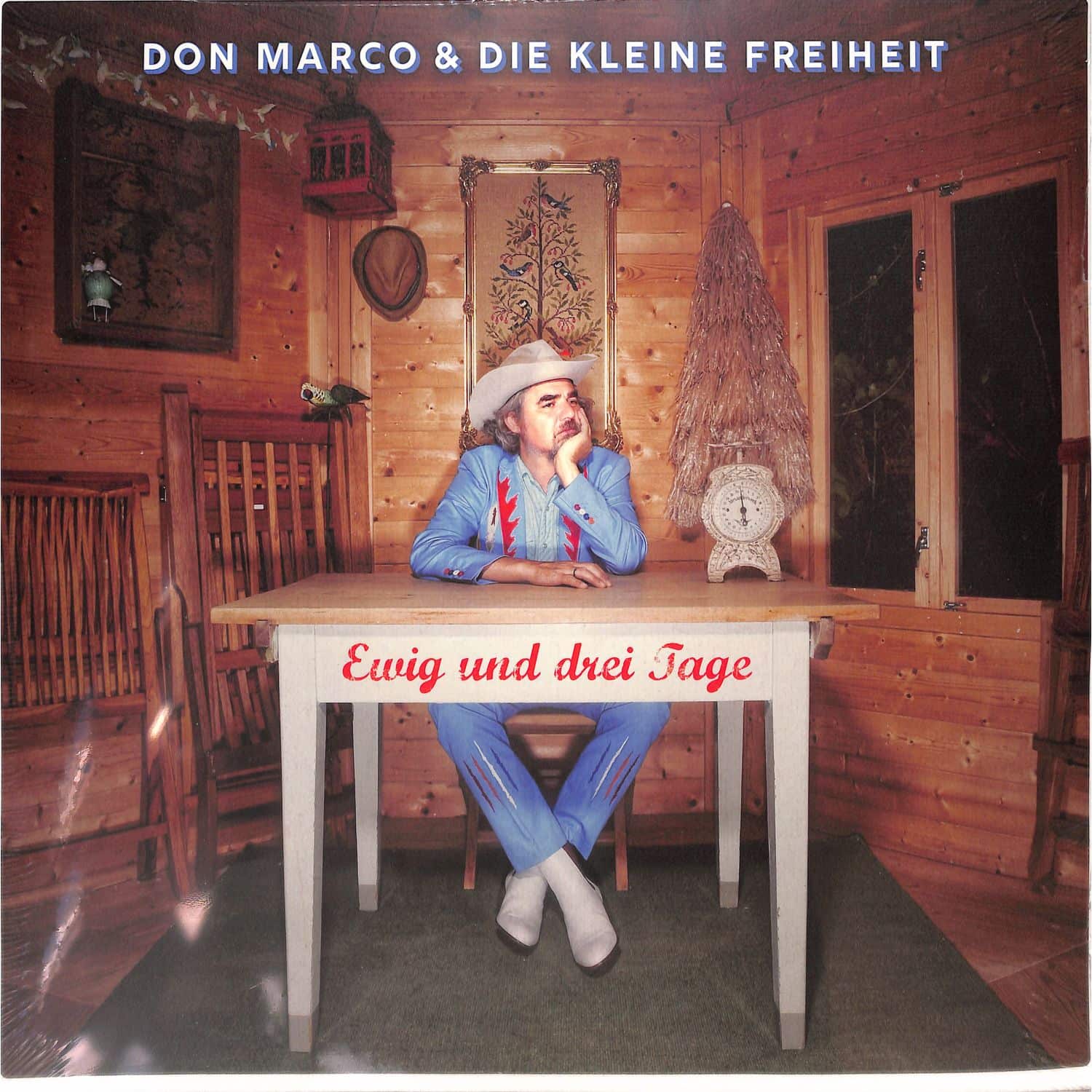 Don Marco & Die Kleine Freiheit - EWIG UND DREI TAGE 