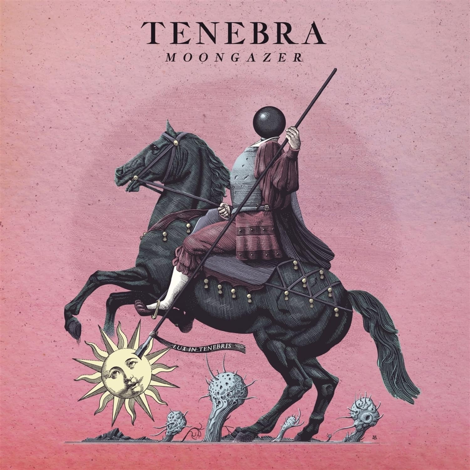 Tenebra - MOONGAZER