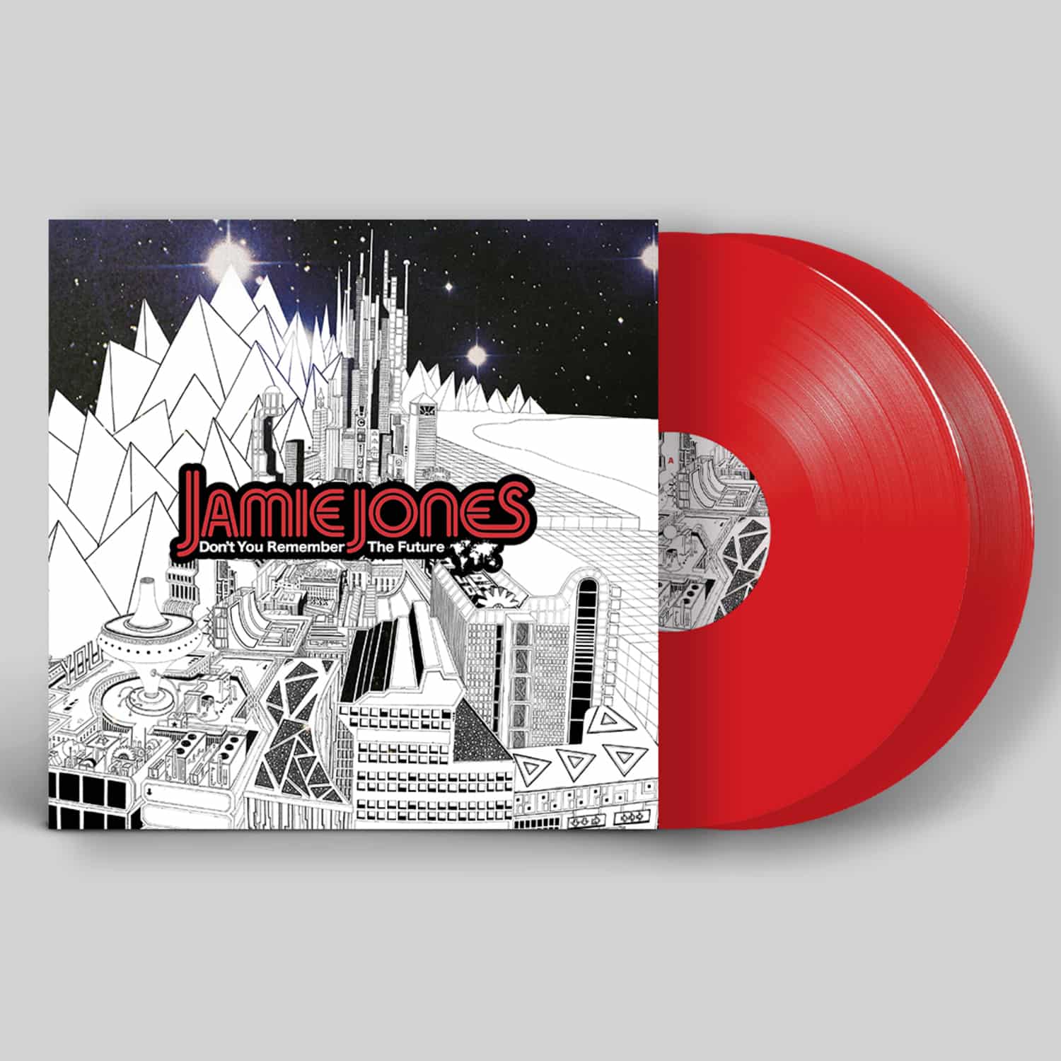 Jamie Jones - DONT YOU REMEMBER THE FUTURE 