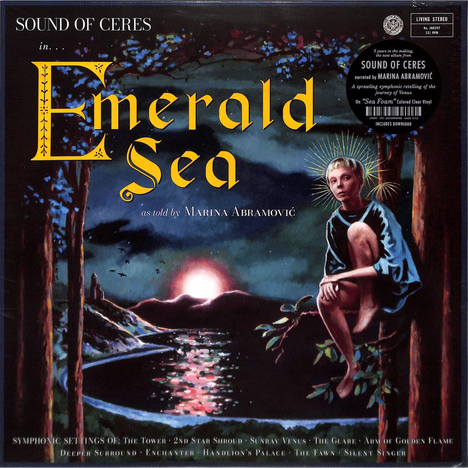 Sound Of Ceres - EMERALD SEA 