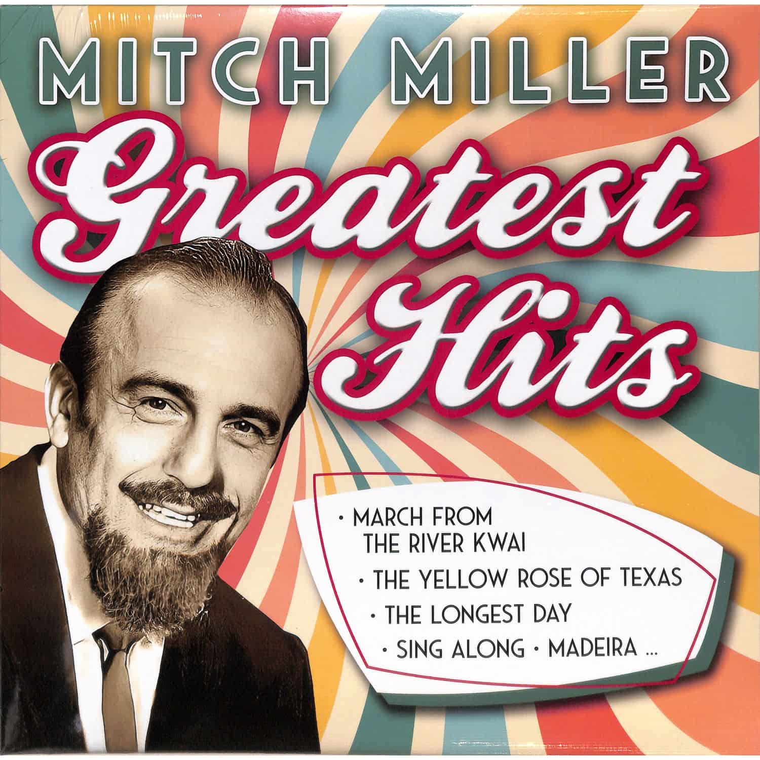 Mitch Miller - GREATEST HITS 