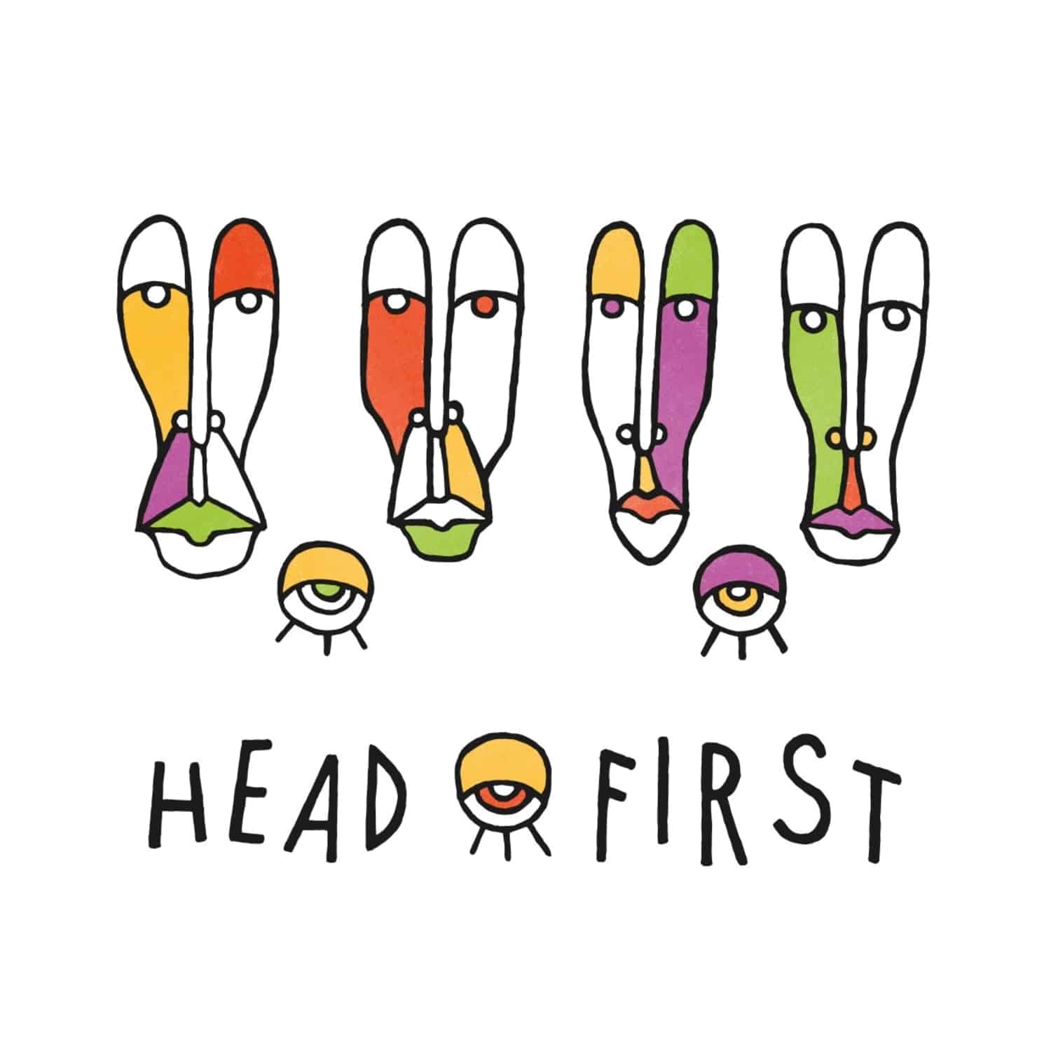 Head First - HEAD FIRST 